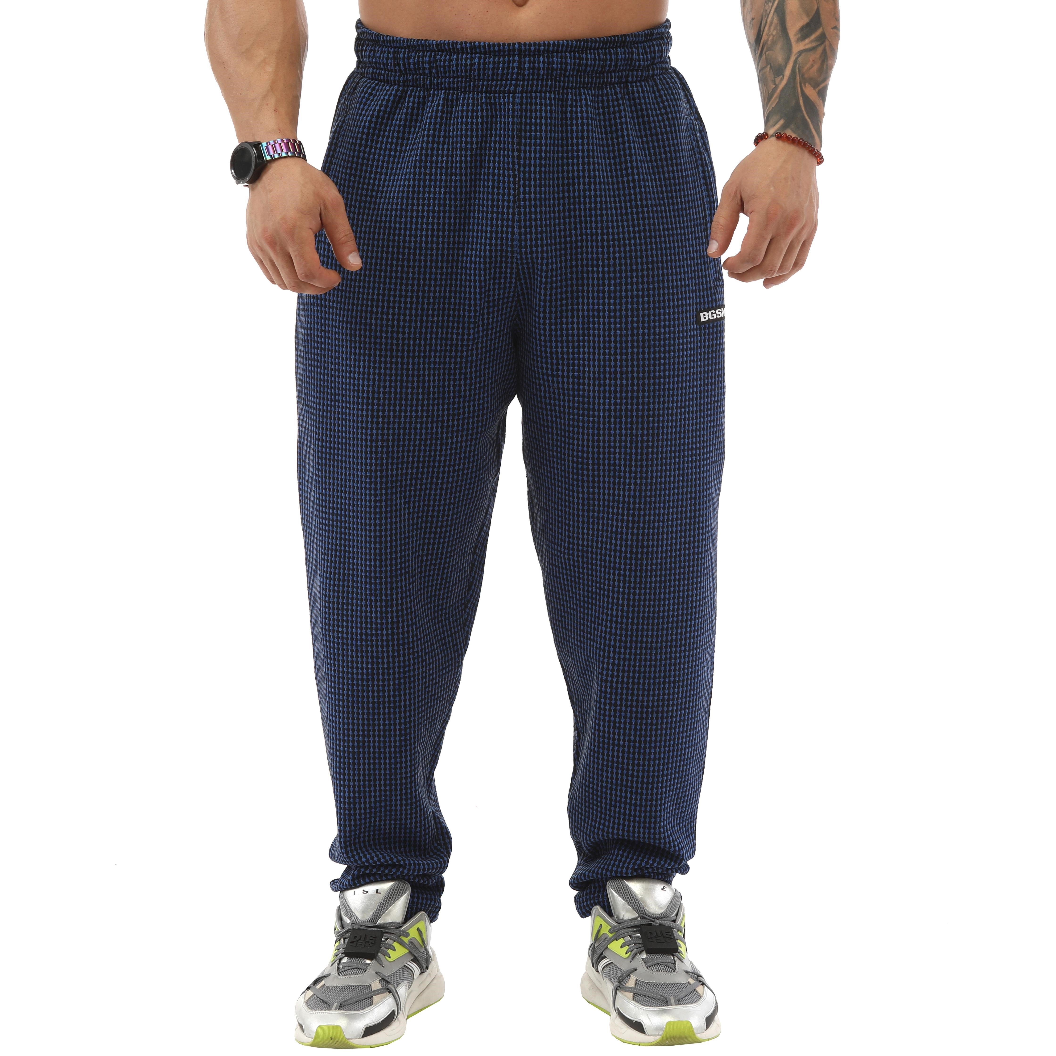 Erkek Eşofman Altı Şavlar Kesim Kışlık Body Pantolon BGSM PNT1352
