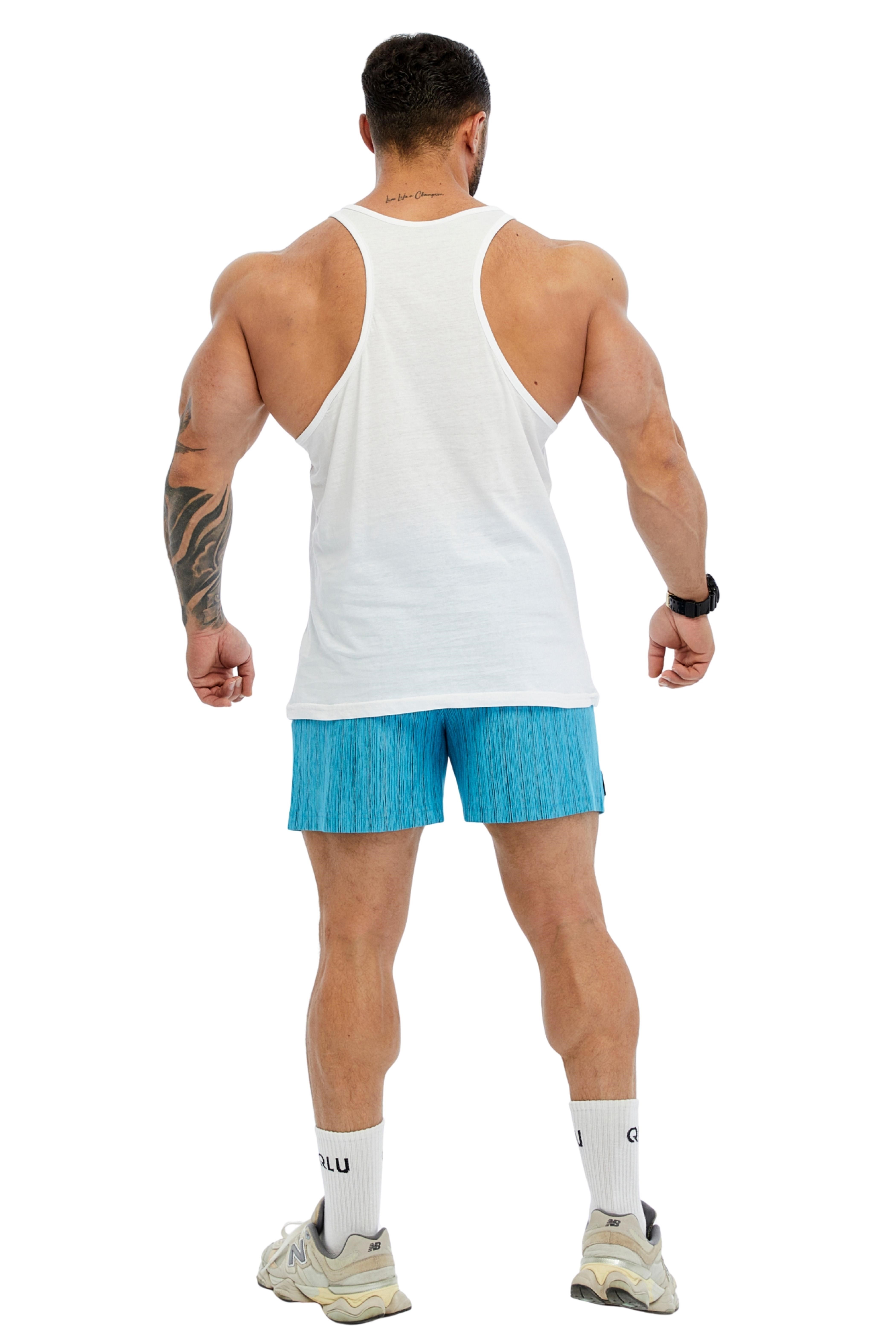 Erkek Fitness Tank Top Spor Atlet Big Sam 2093