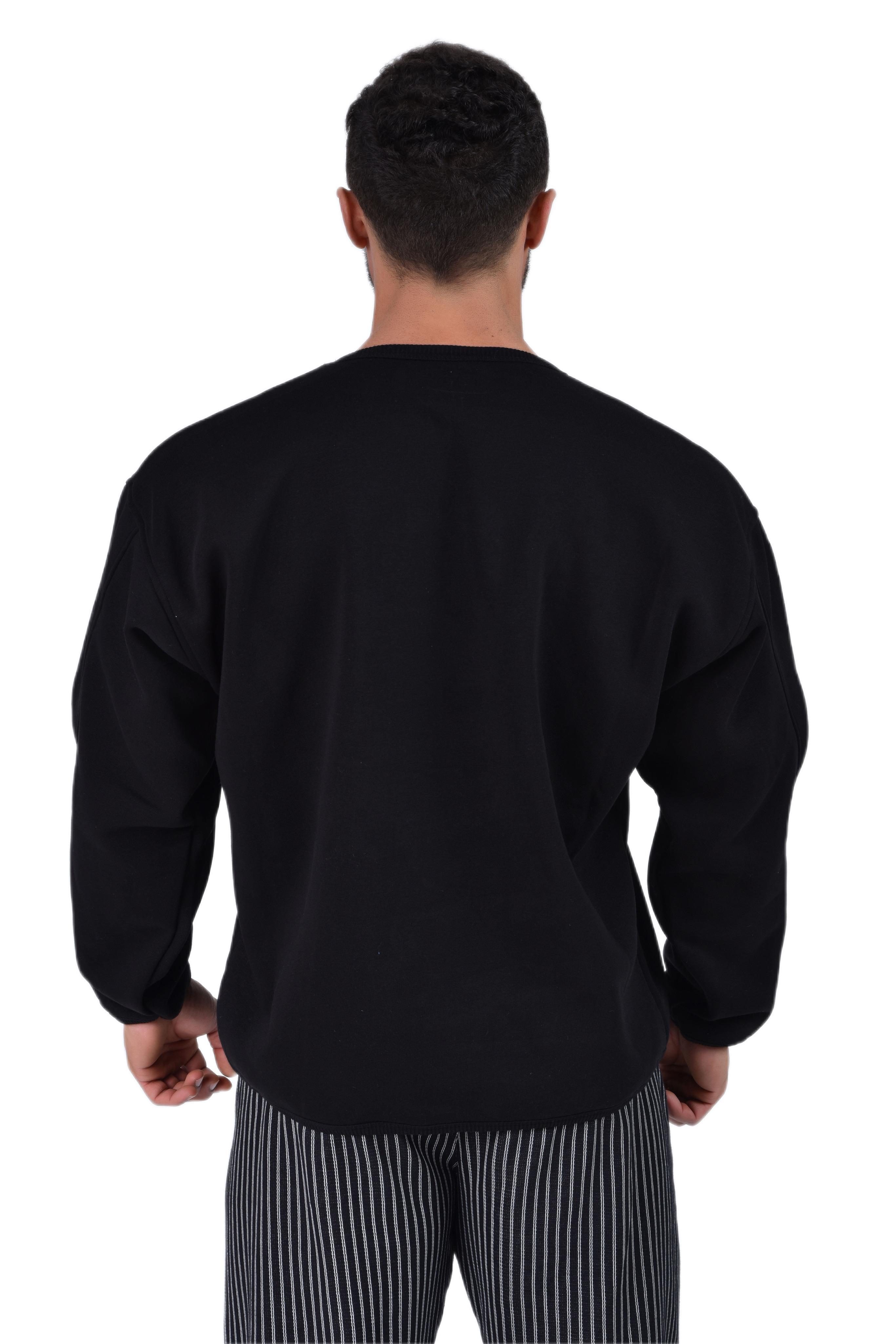 Erkek Kışlık Sweatshirt, Spor Kesim