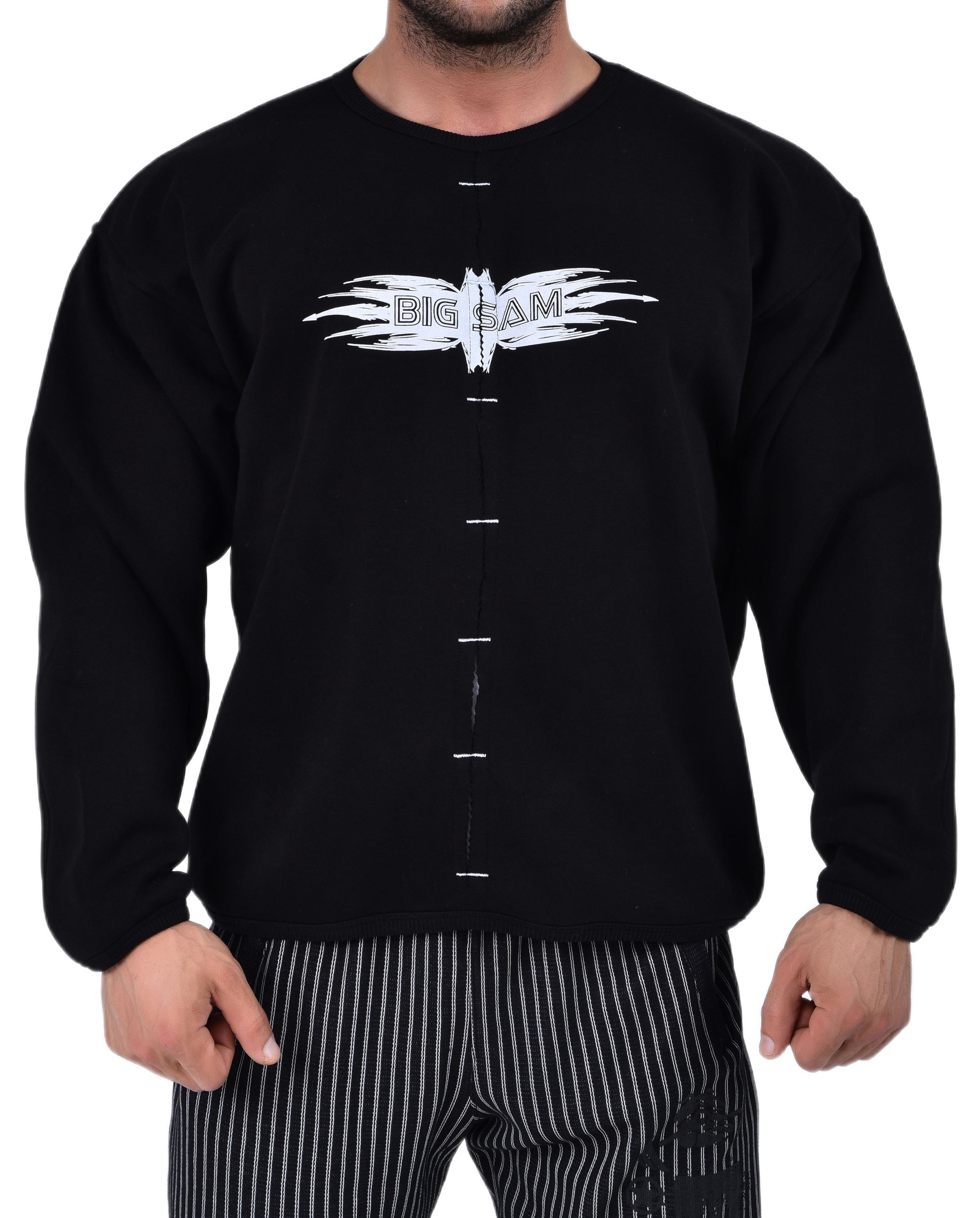 Erkek Kışlık Sweatshirt, Spor Kesim