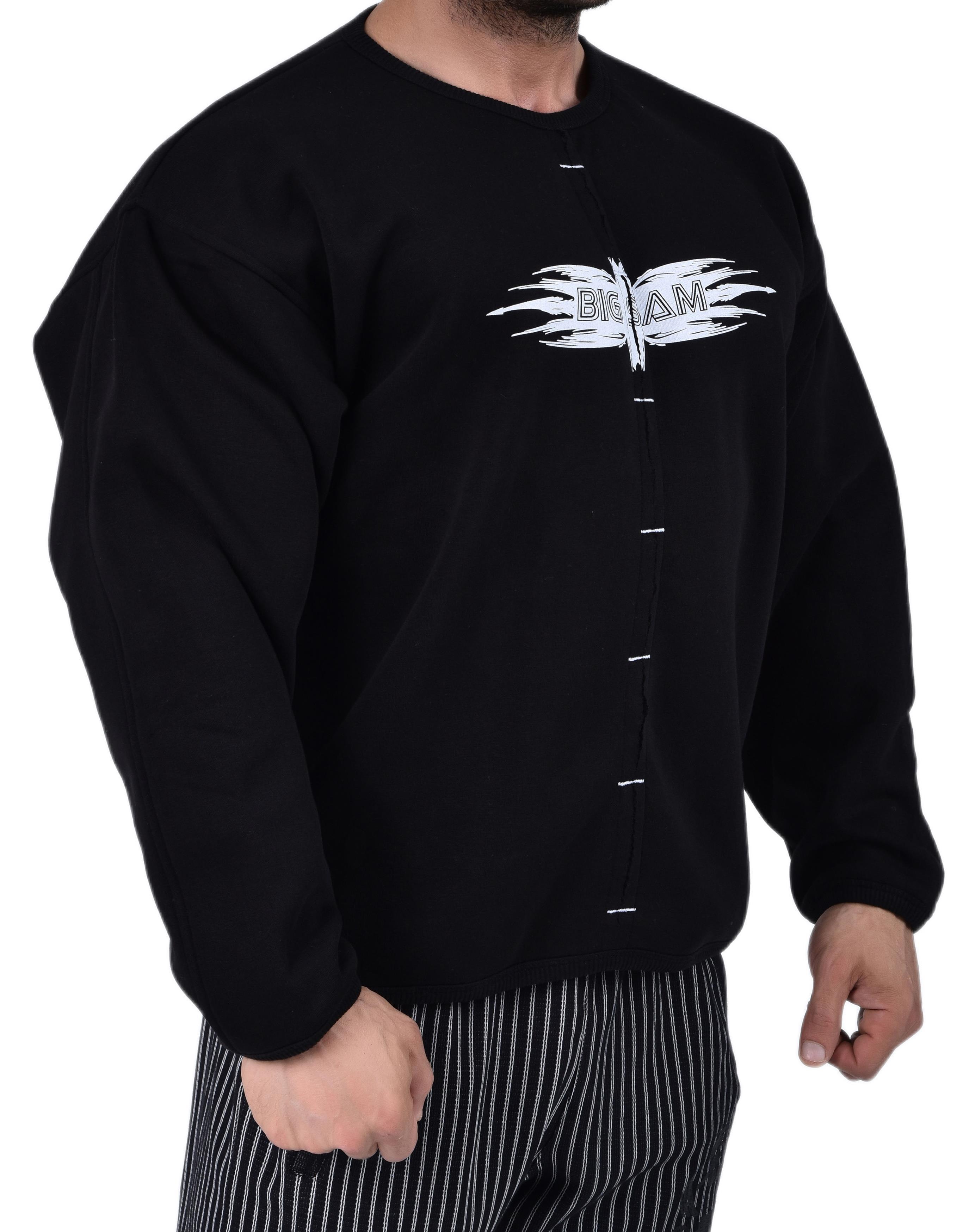 Erkek Kışlık Sweatshirt, Spor Kesim