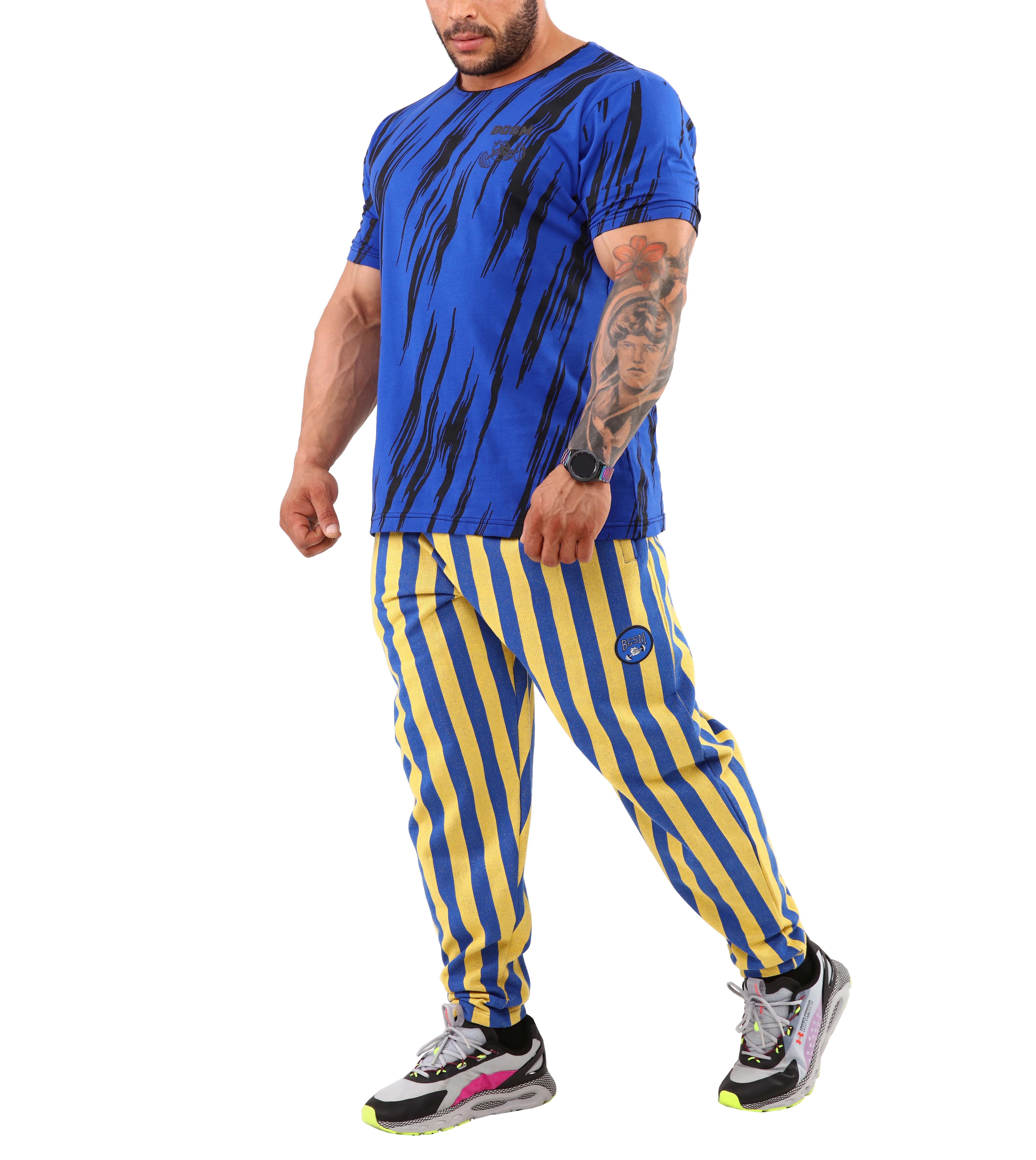 Erkek Loose Fit Eşofman Altı BGSM PNT1349