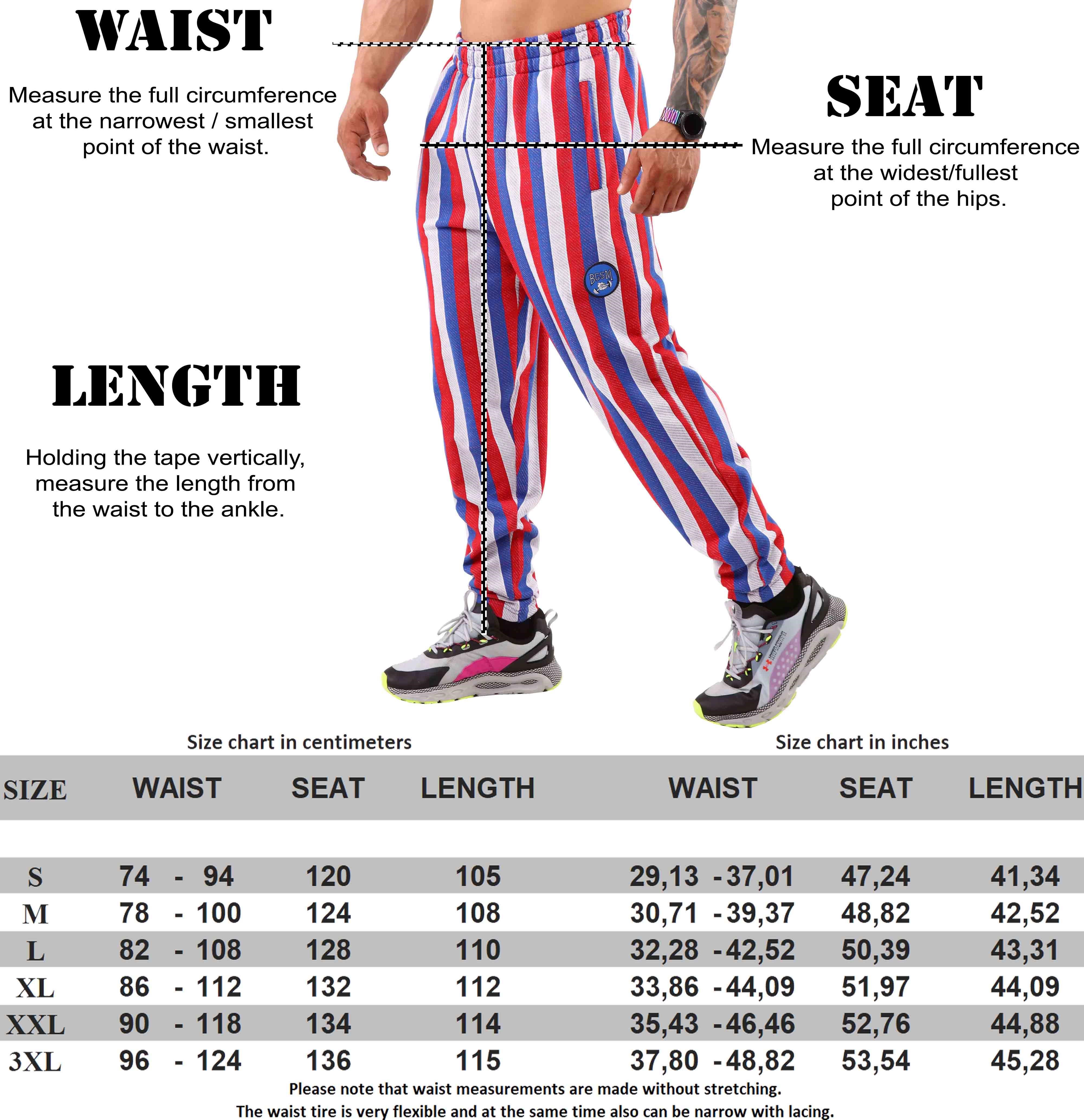 Erkek Loose Fit Eşofman Altı BGSM PNT1349
