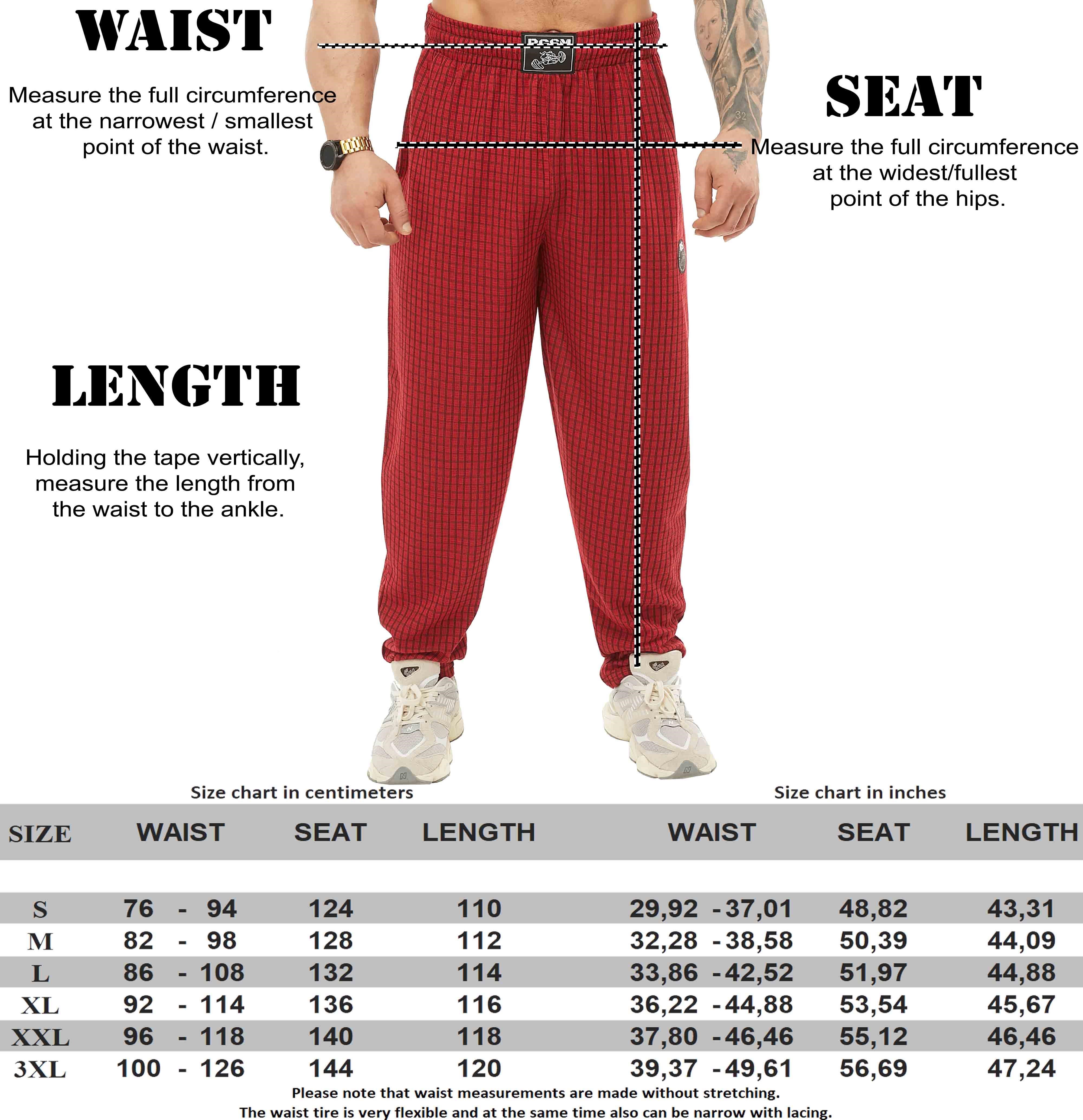 Erkek Loose Fit Eşofman Altı Pöti Kare Body Pantolon PNT1389