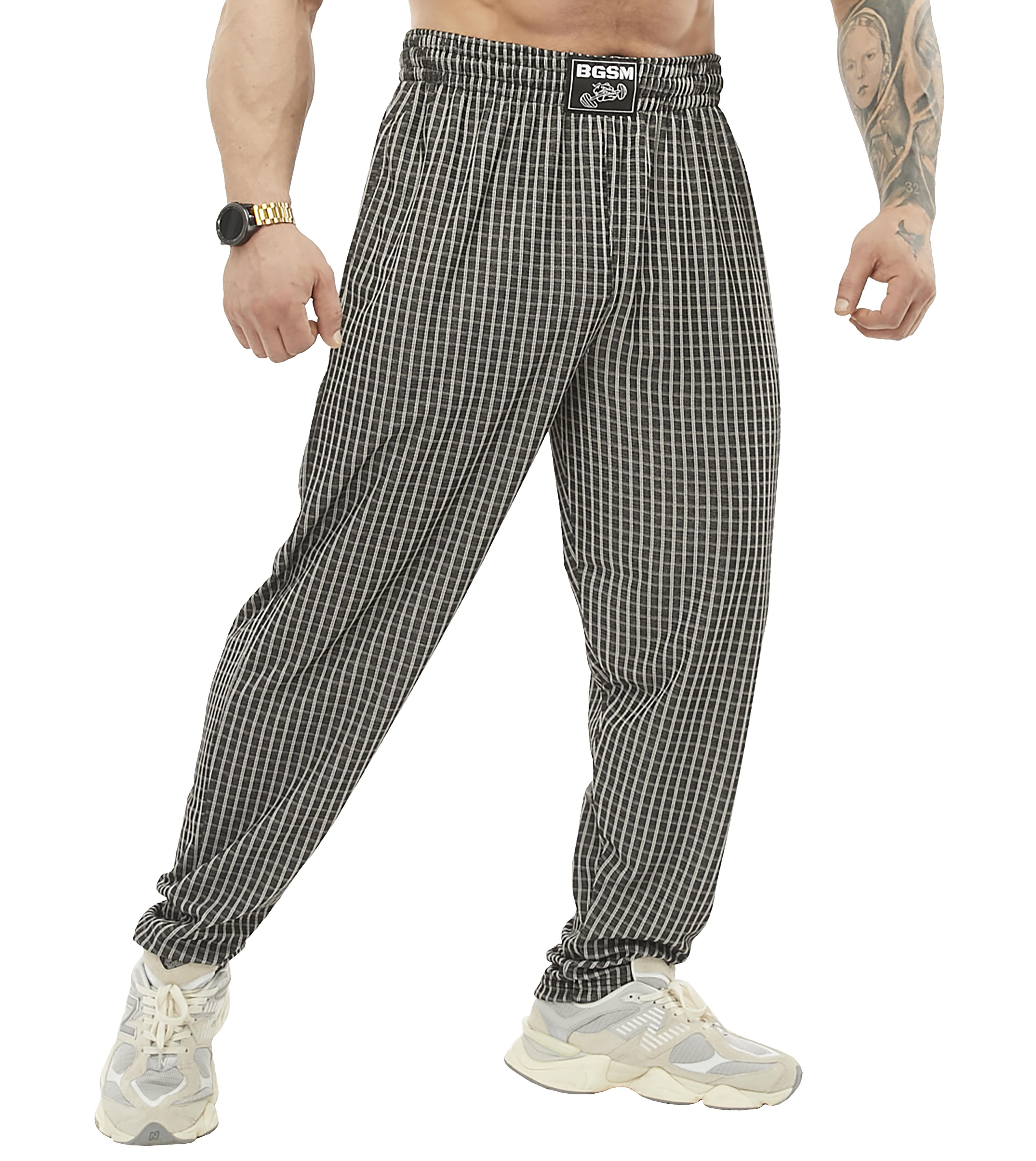 Erkek Loose Fit Eşofman Altı Pöti Kare Body Pantolon PNT1389