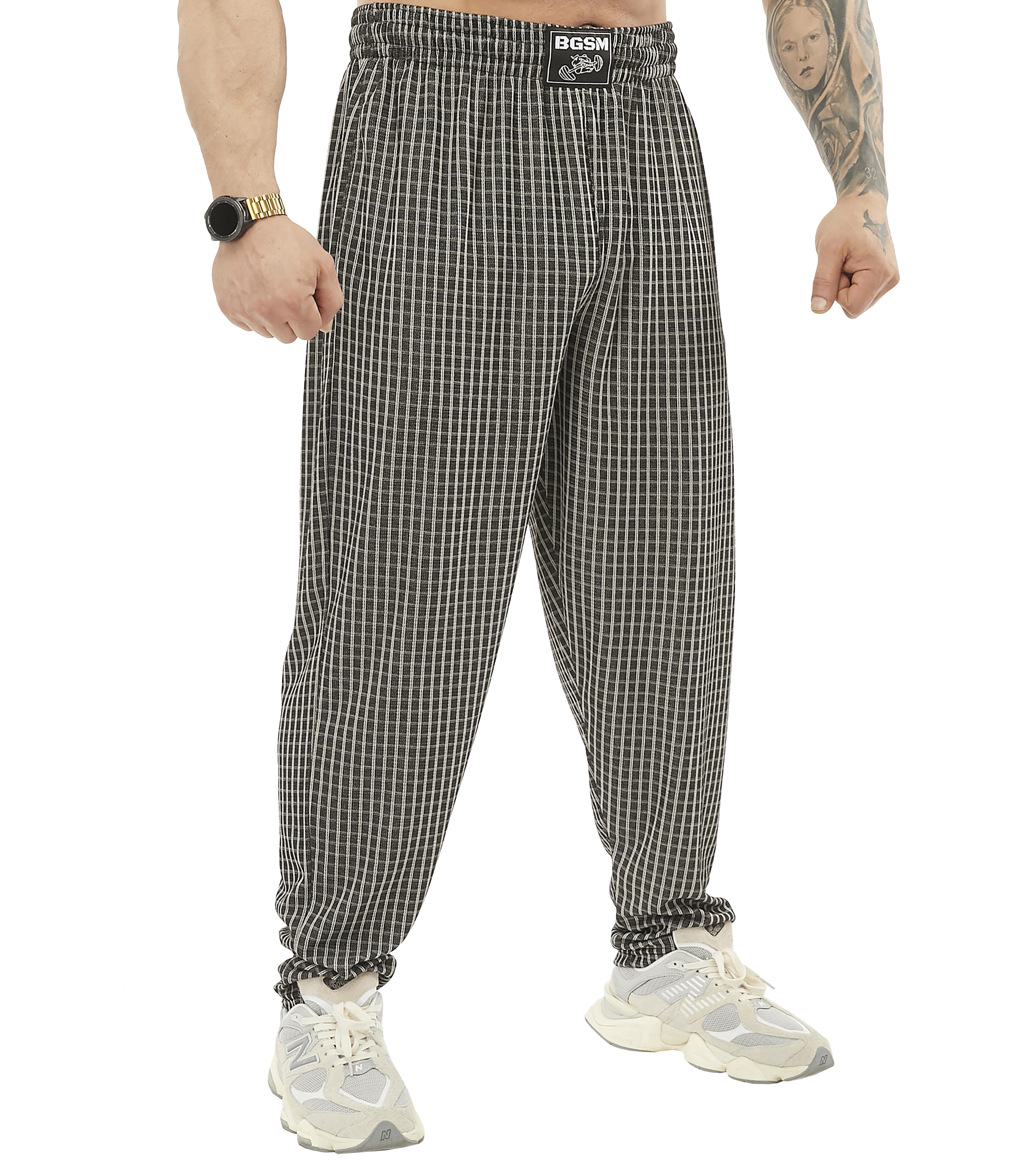 Erkek Loose Fit Eşofman Altı Pöti Kare Body Pantolon PNT1389