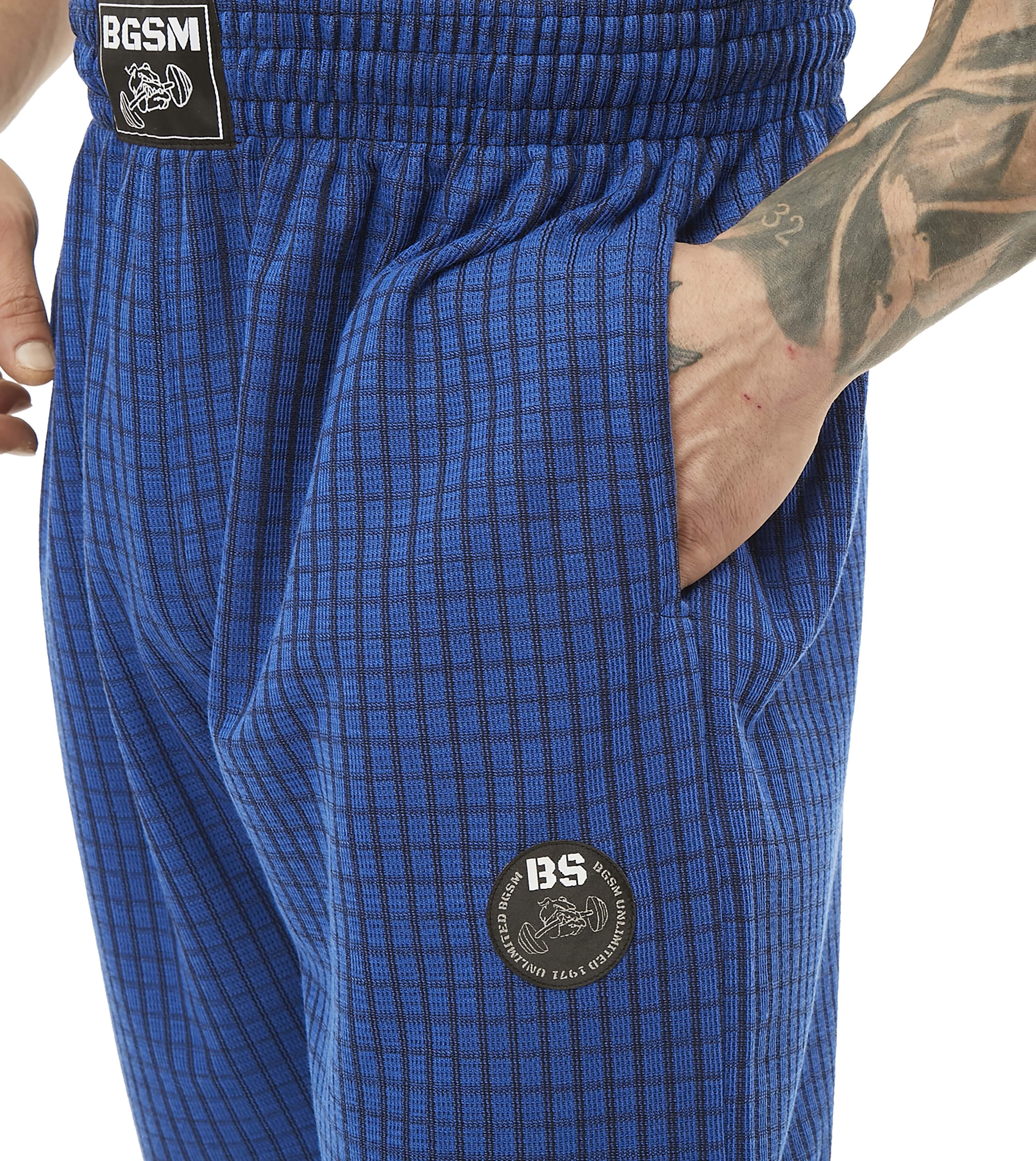 Erkek Loose Fit Eşofman Altı Pöti Kare Body Pantolon PNT1389