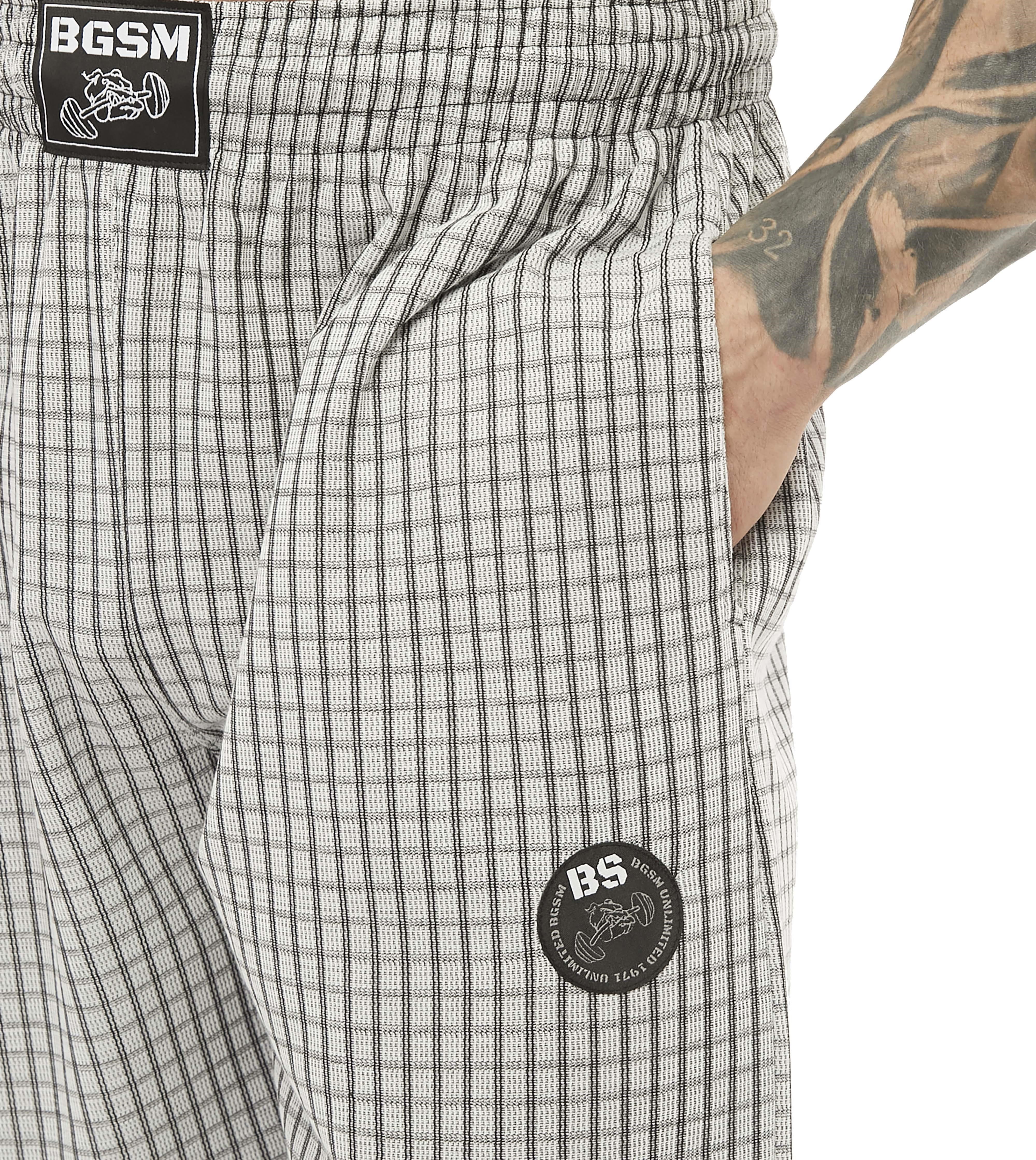 Erkek Loose Fit Eşofman Altı Pöti Kare Body Pantolon PNT1389