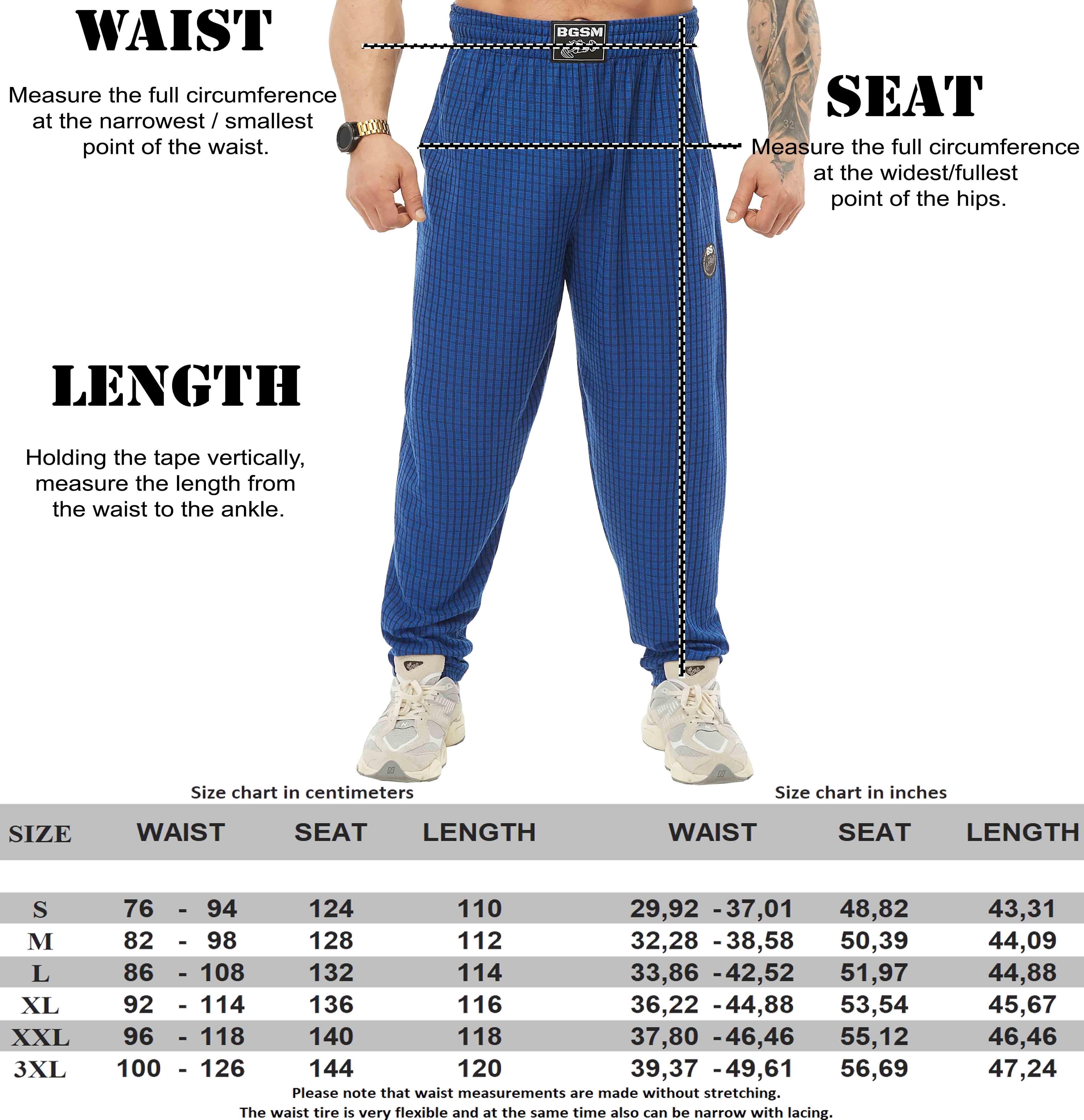 Erkek Loose Fit Eşofman Altı Pöti Kare Body Pantolon PNT1389