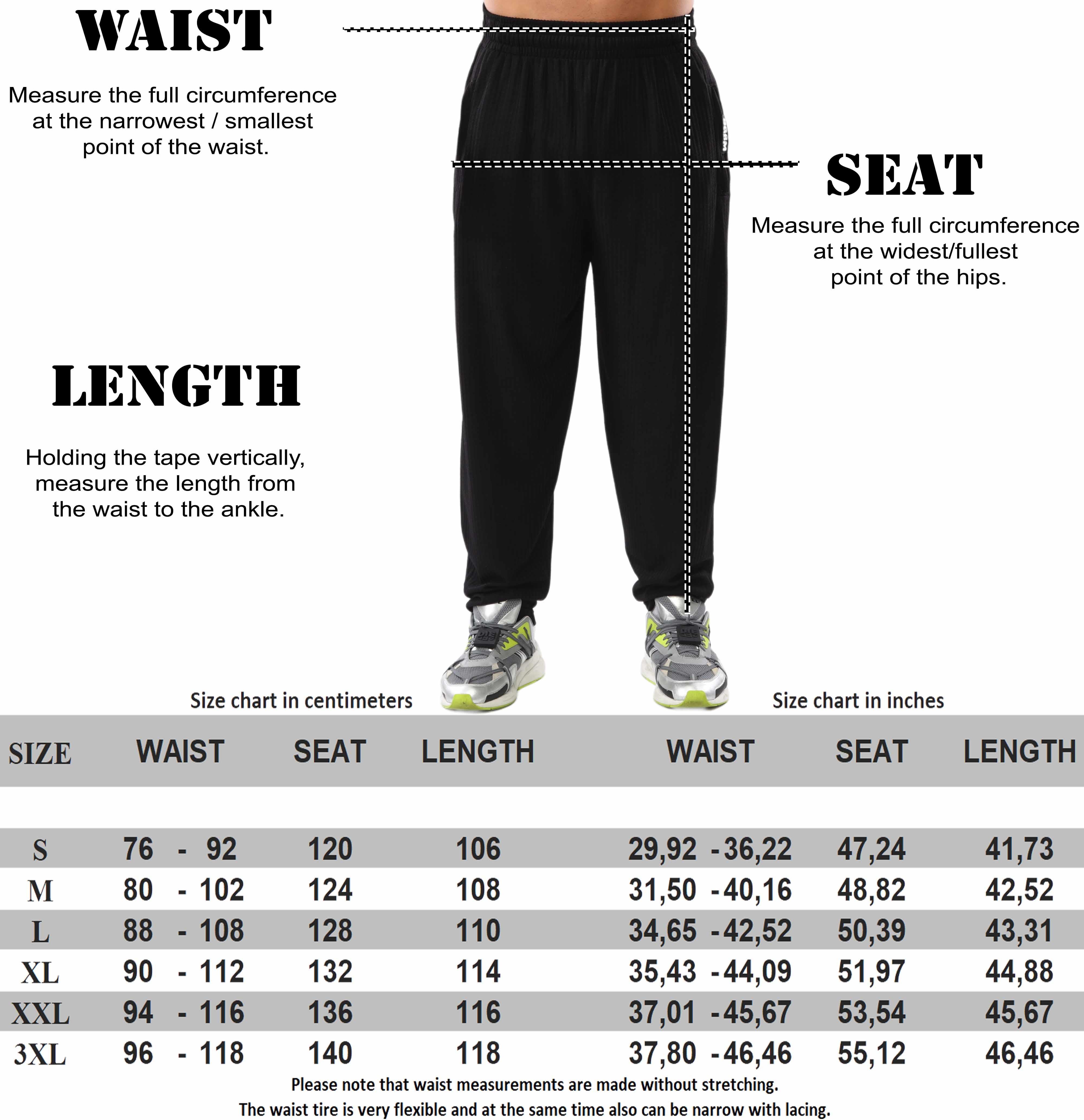 Erkek Loose Fit Eşofman Altı Yazlık Body Pantolon BGSM PNT1353