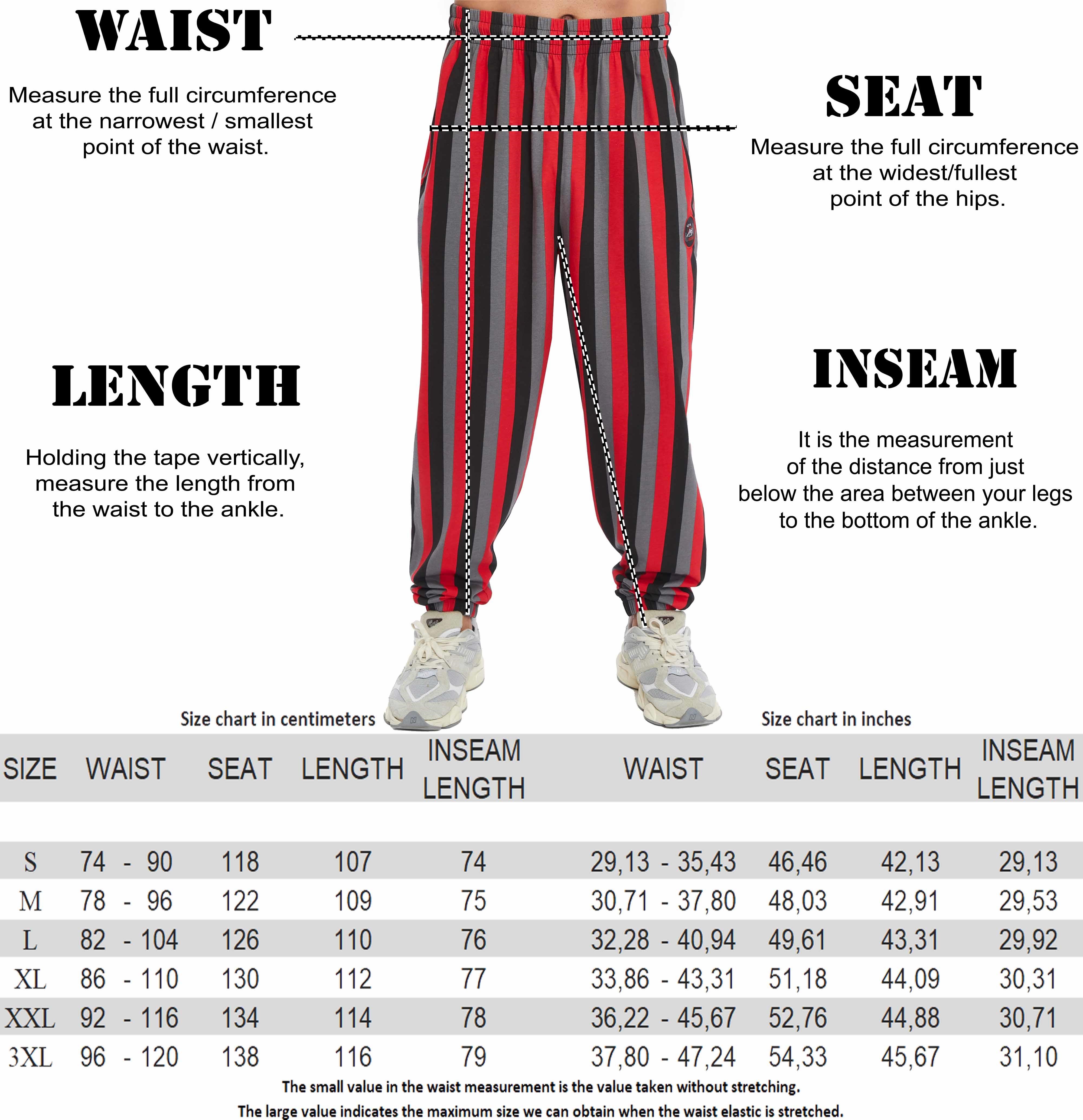 Erkek Loose Fit Paçası Lastikli Yazlık Eşofman Altı BGSM PNT1410
