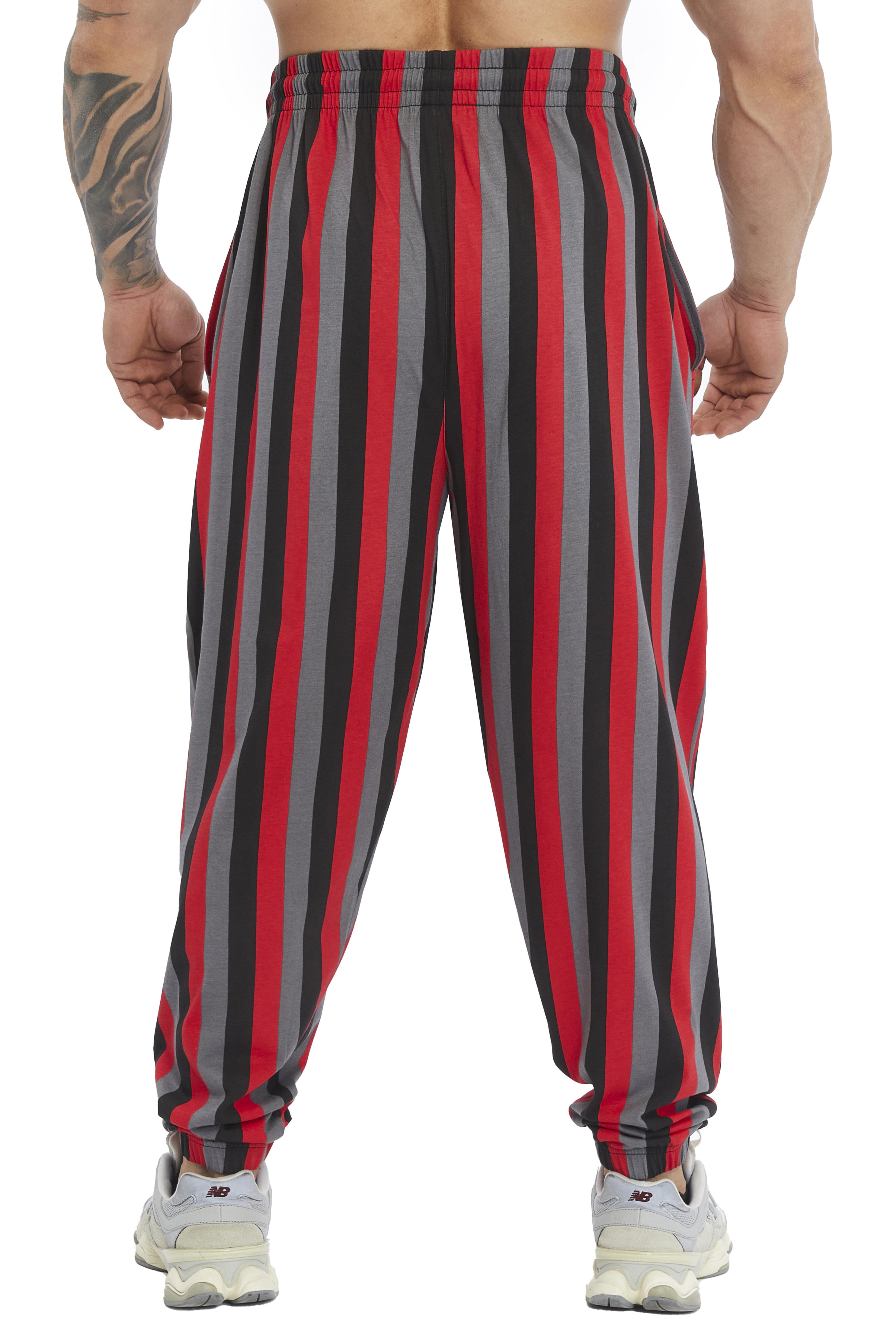 Erkek Loose Fit Paçası Lastikli Yazlık Eşofman Altı BGSM PNT1410