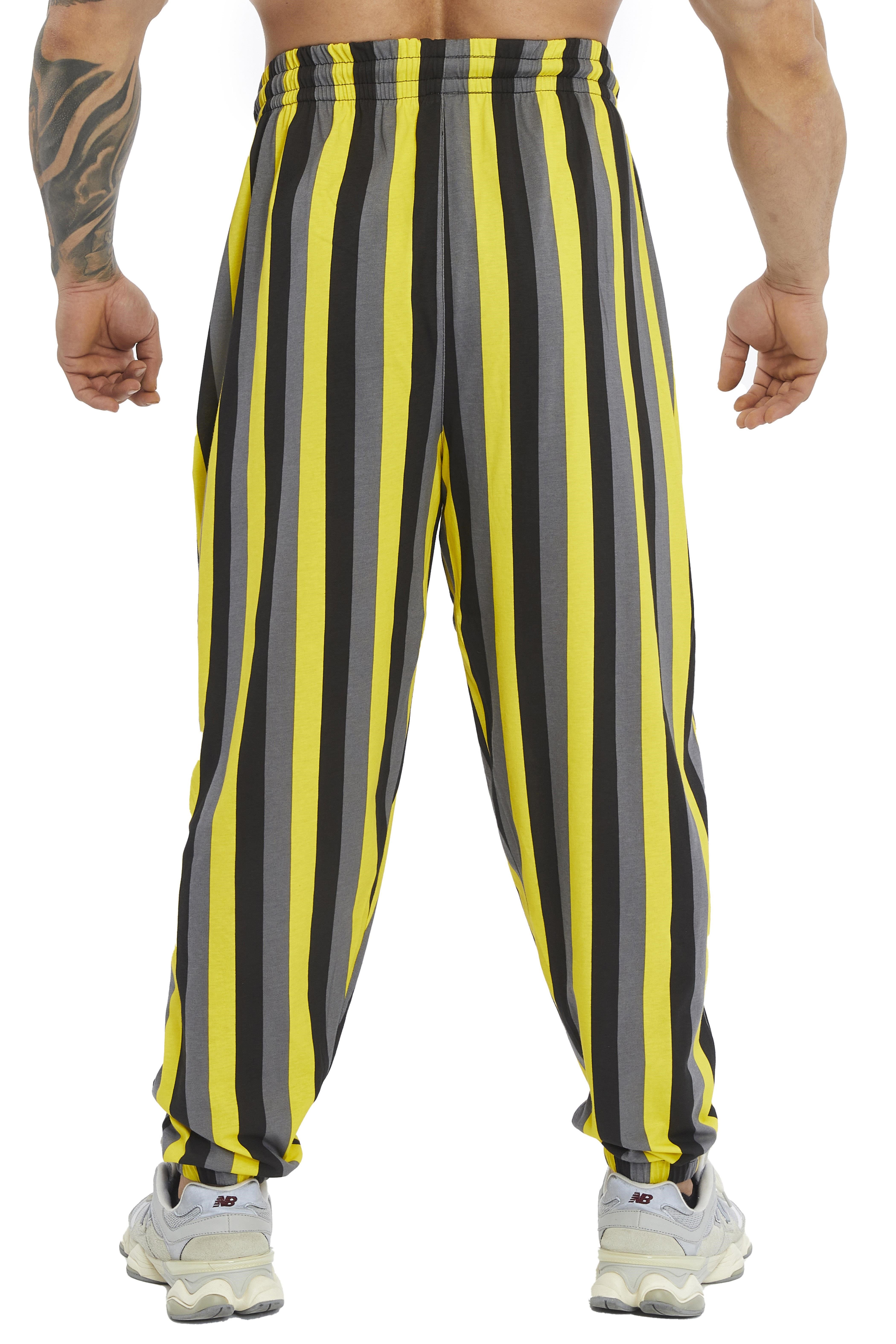 Erkek Loose Fit Paçası Lastikli Yazlık Eşofman Altı BGSM PNT1410