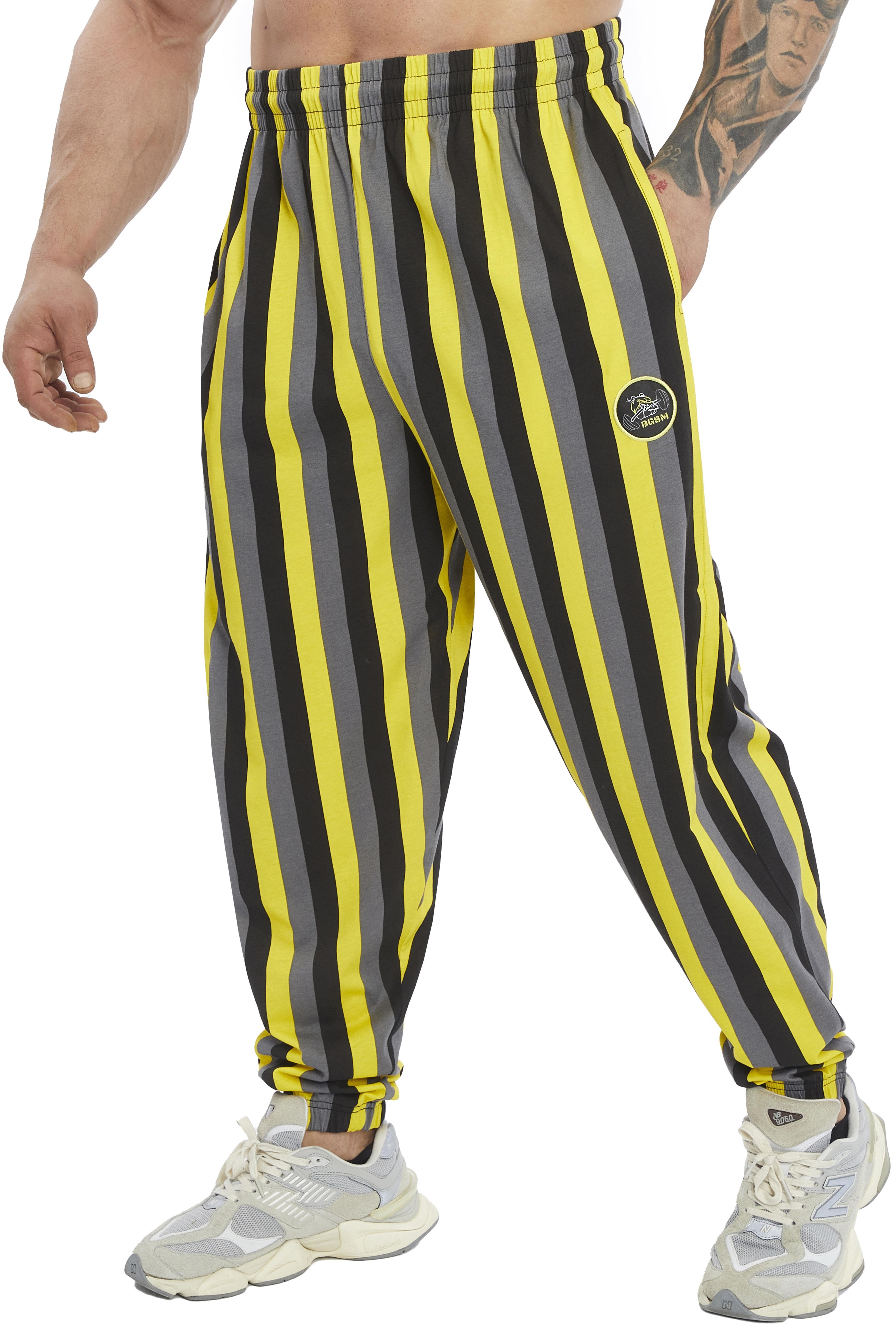Erkek Loose Fit Paçası Lastikli Yazlık Eşofman Altı BGSM PNT1410