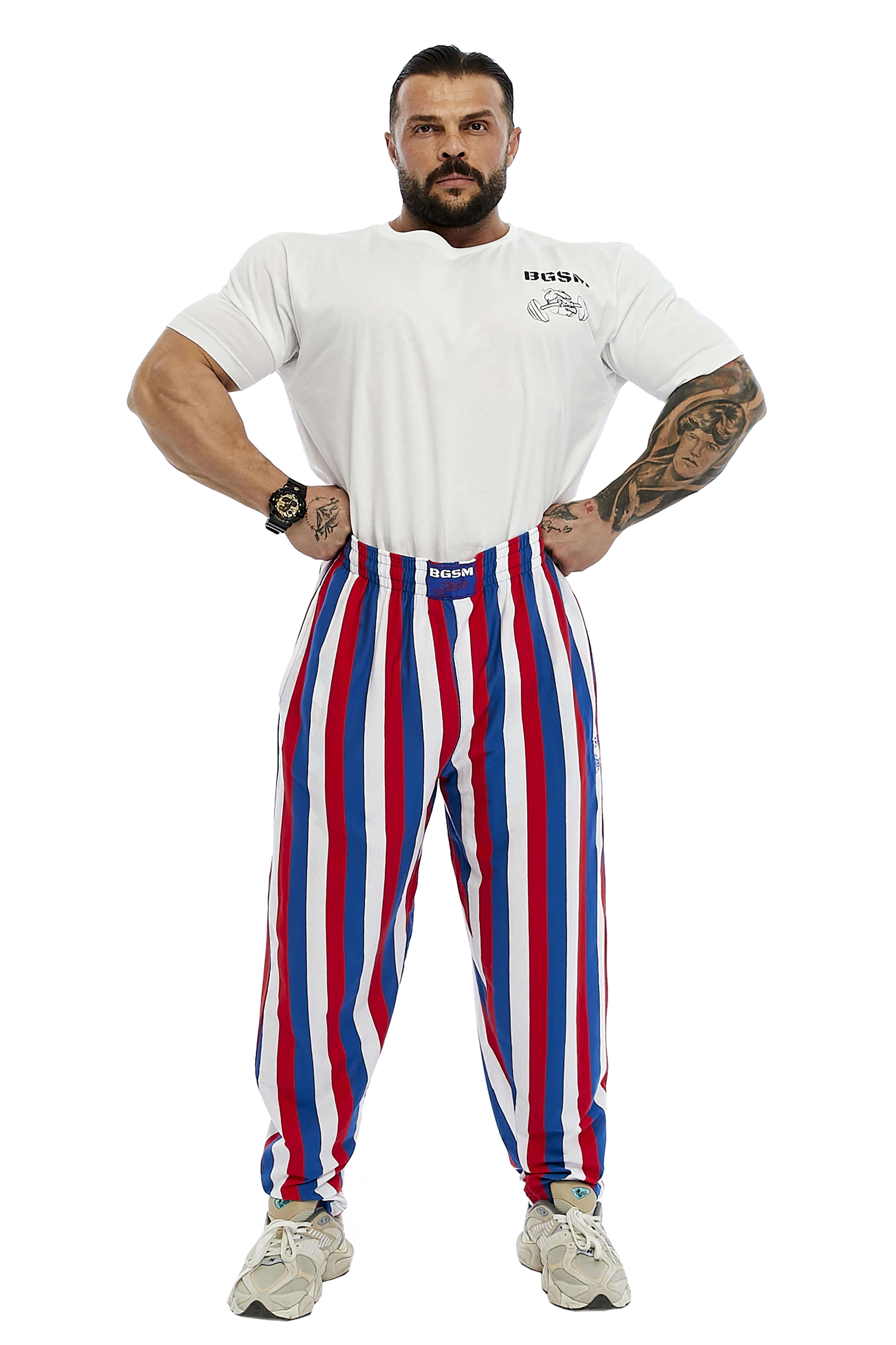Erkek Loose Fit Yazlık %100 Pamuk Eşofman Altı Gym Pantolon