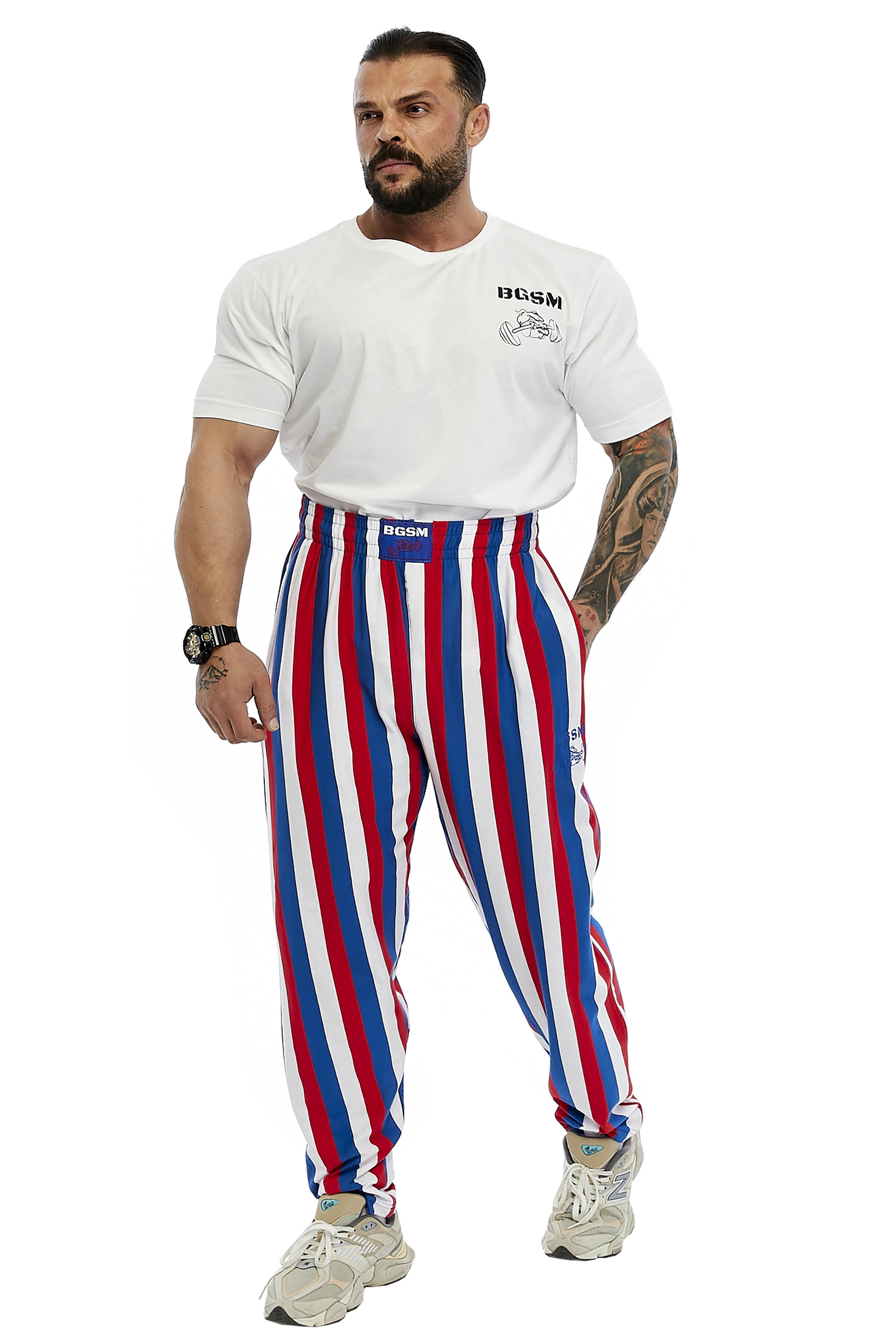 Erkek Loose Fit Yazlık %100 Pamuk Eşofman Altı Gym Pantolon