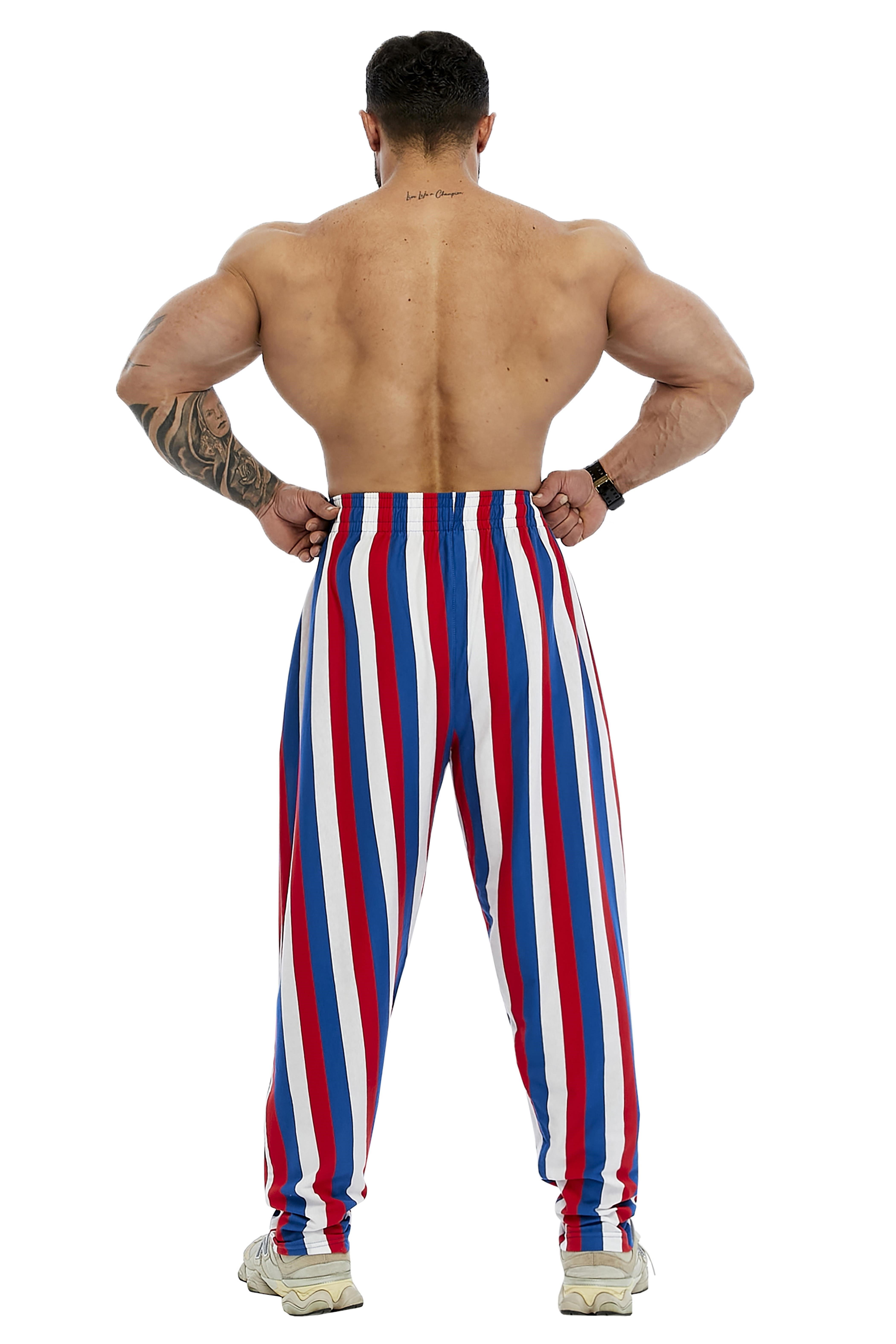 Erkek Loose Fit Yazlık %100 Pamuk Eşofman Altı Gym Pantolon