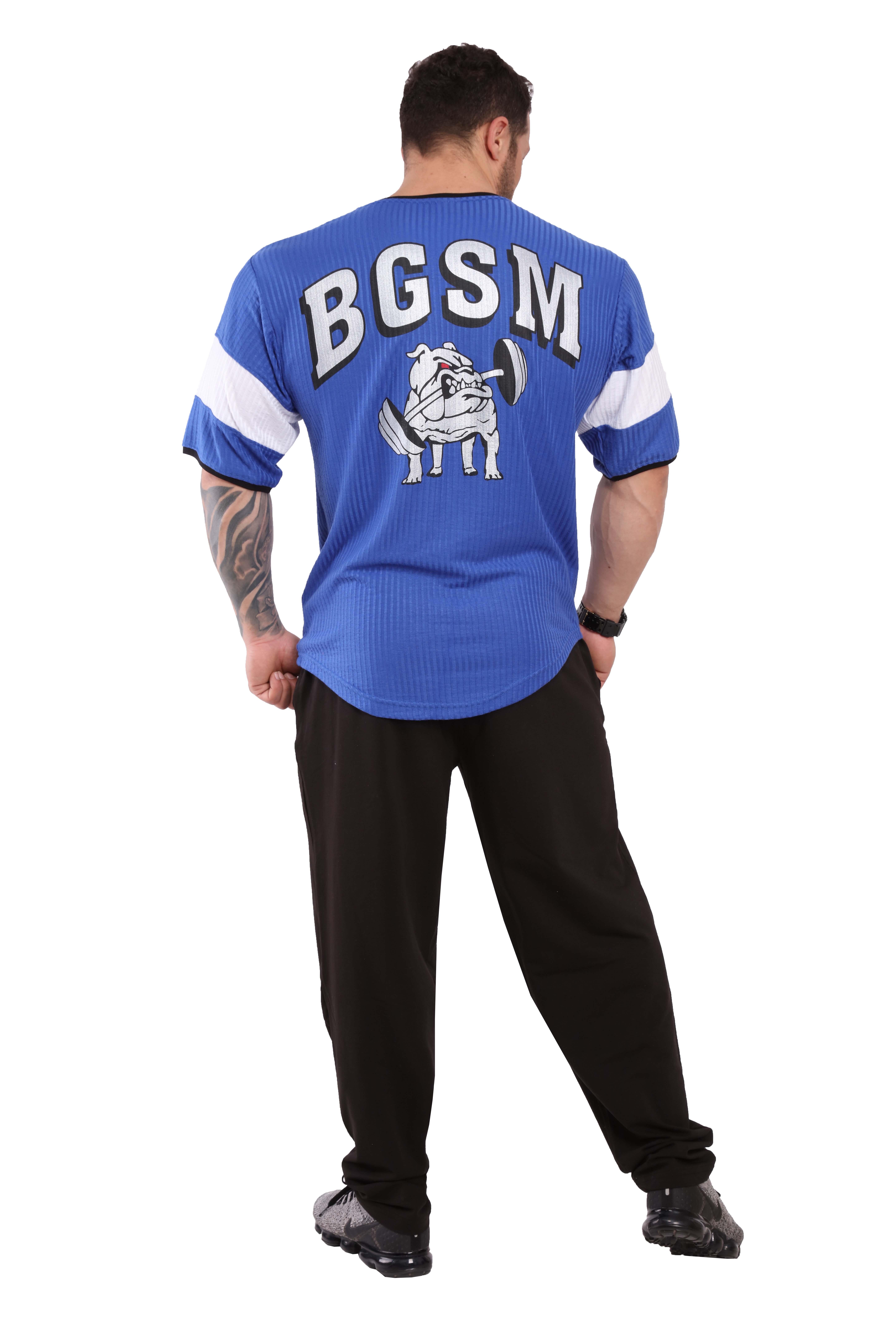 Erkek Oversize Antrenman Tişörtü BGSM 3269