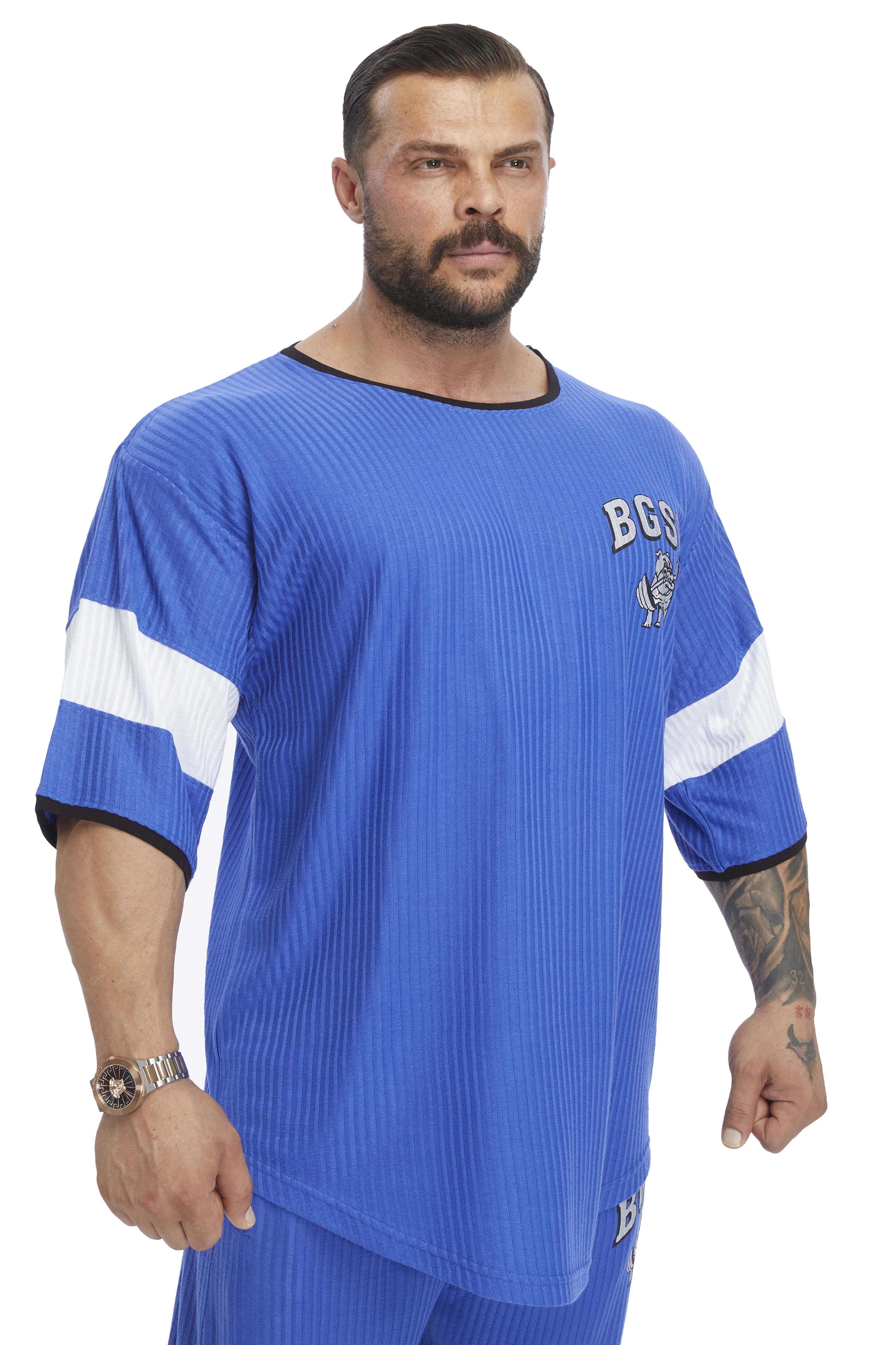 Erkek Oversize Antrenman Tişörtü BGSM 3269