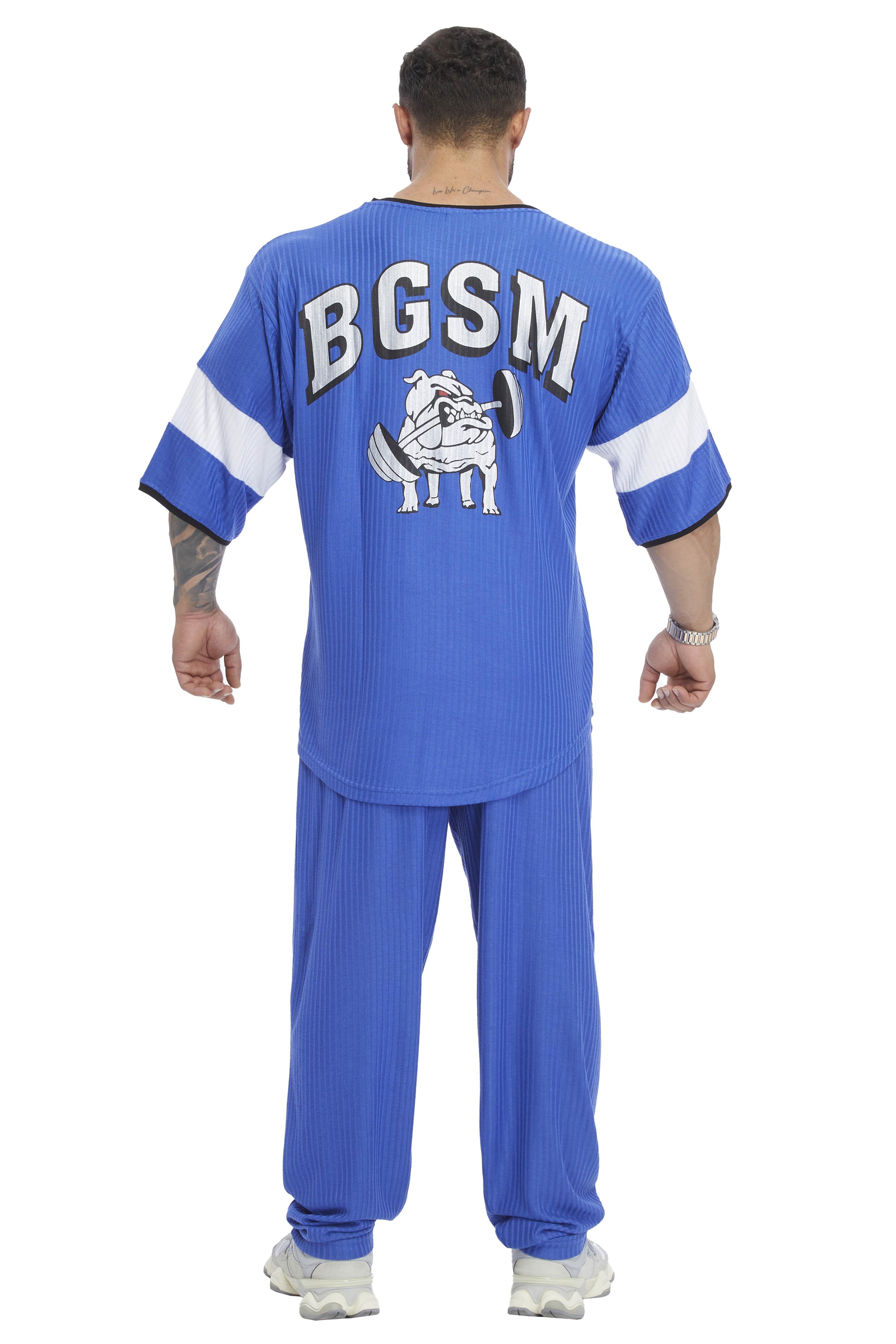 Erkek Oversize Antrenman Tişörtü BGSM 3269
