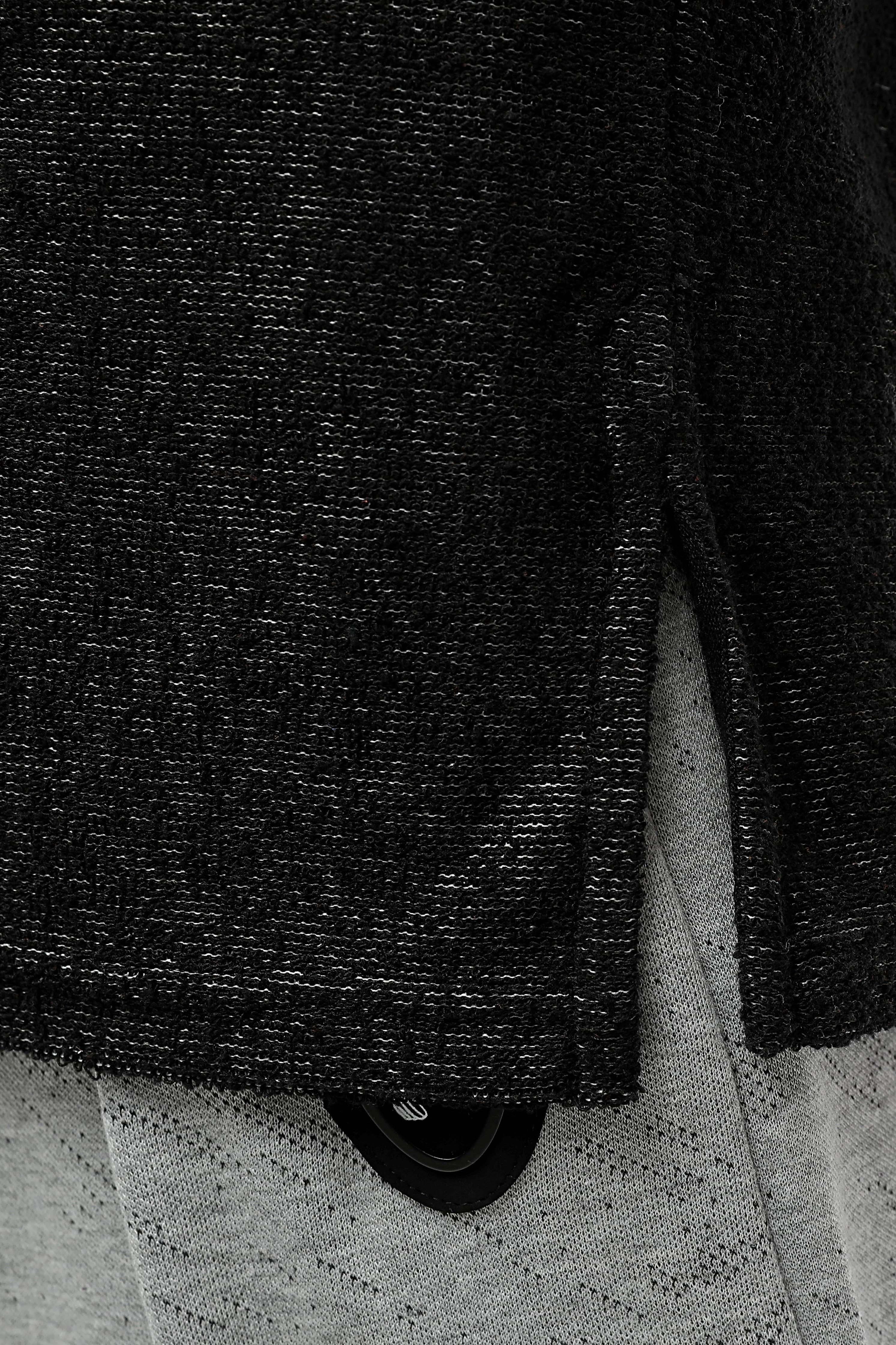Erkek Oversize Havlu Kapüşonlu Ön Cepli Sweatshirt Big Sam 4719