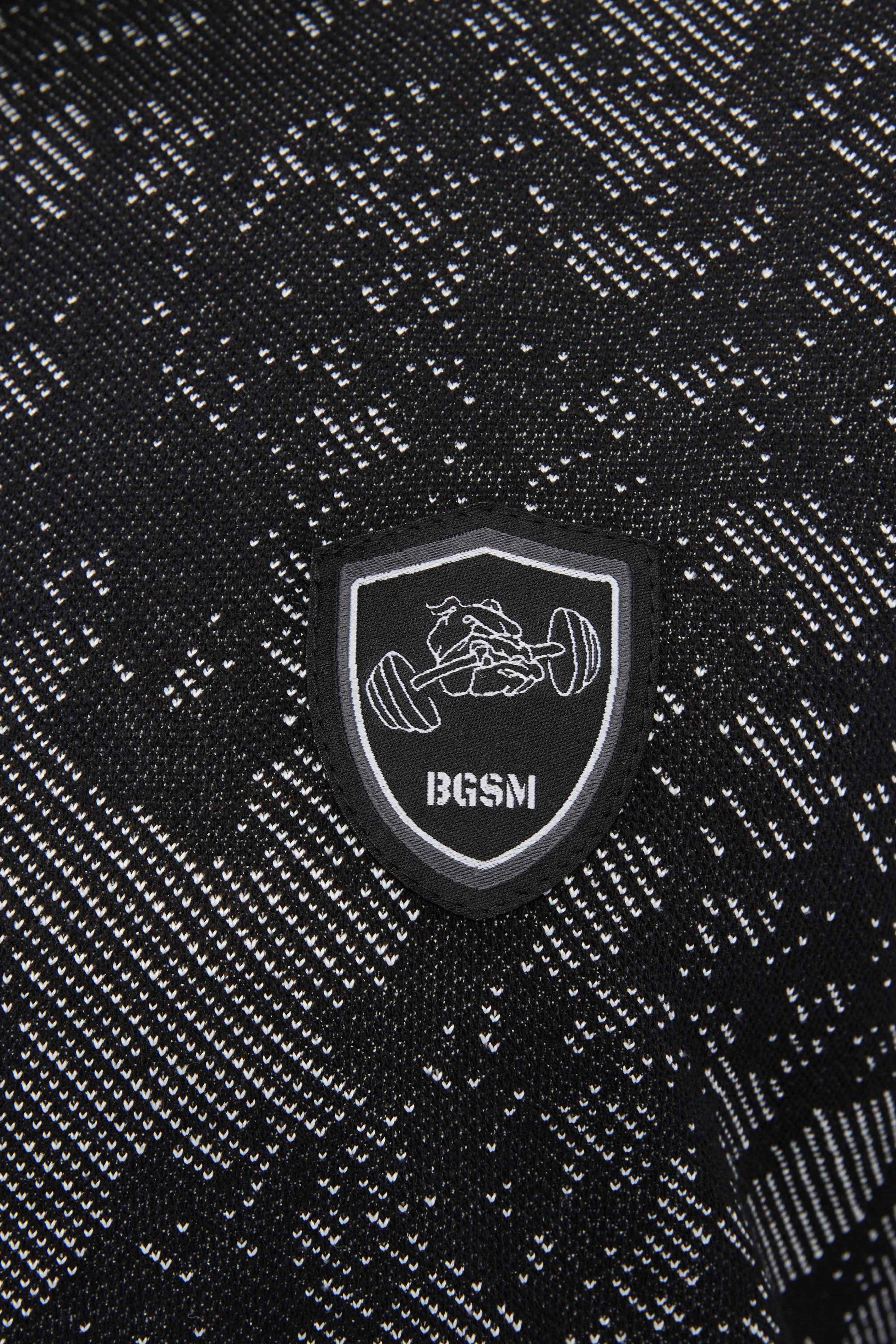 Erkek Oversize Kapşonlu Sweatshirt BGSM 4738