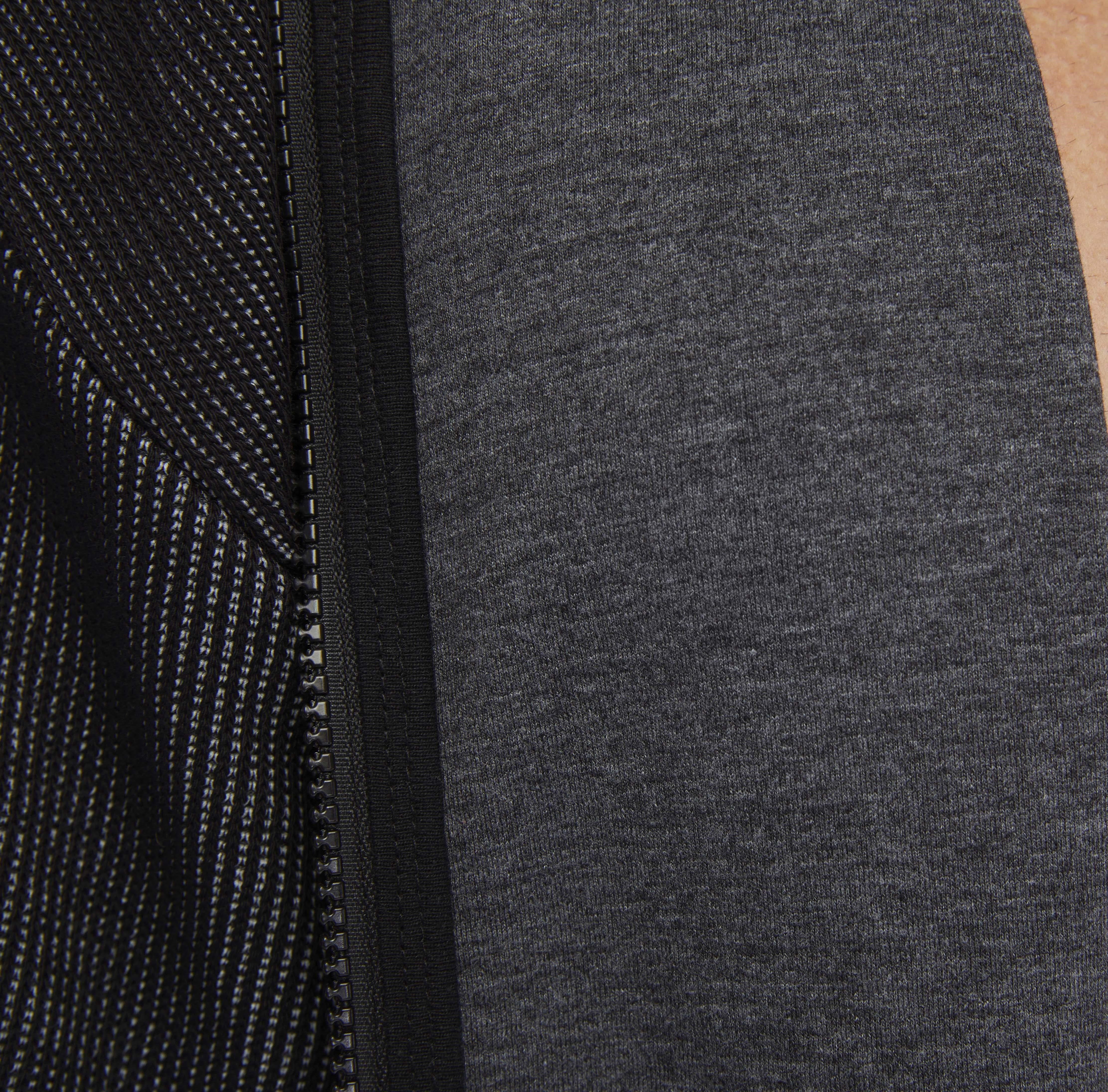 Erkek Oversize Kışlık Fermuarlı Spor Ceket BGSM 3645