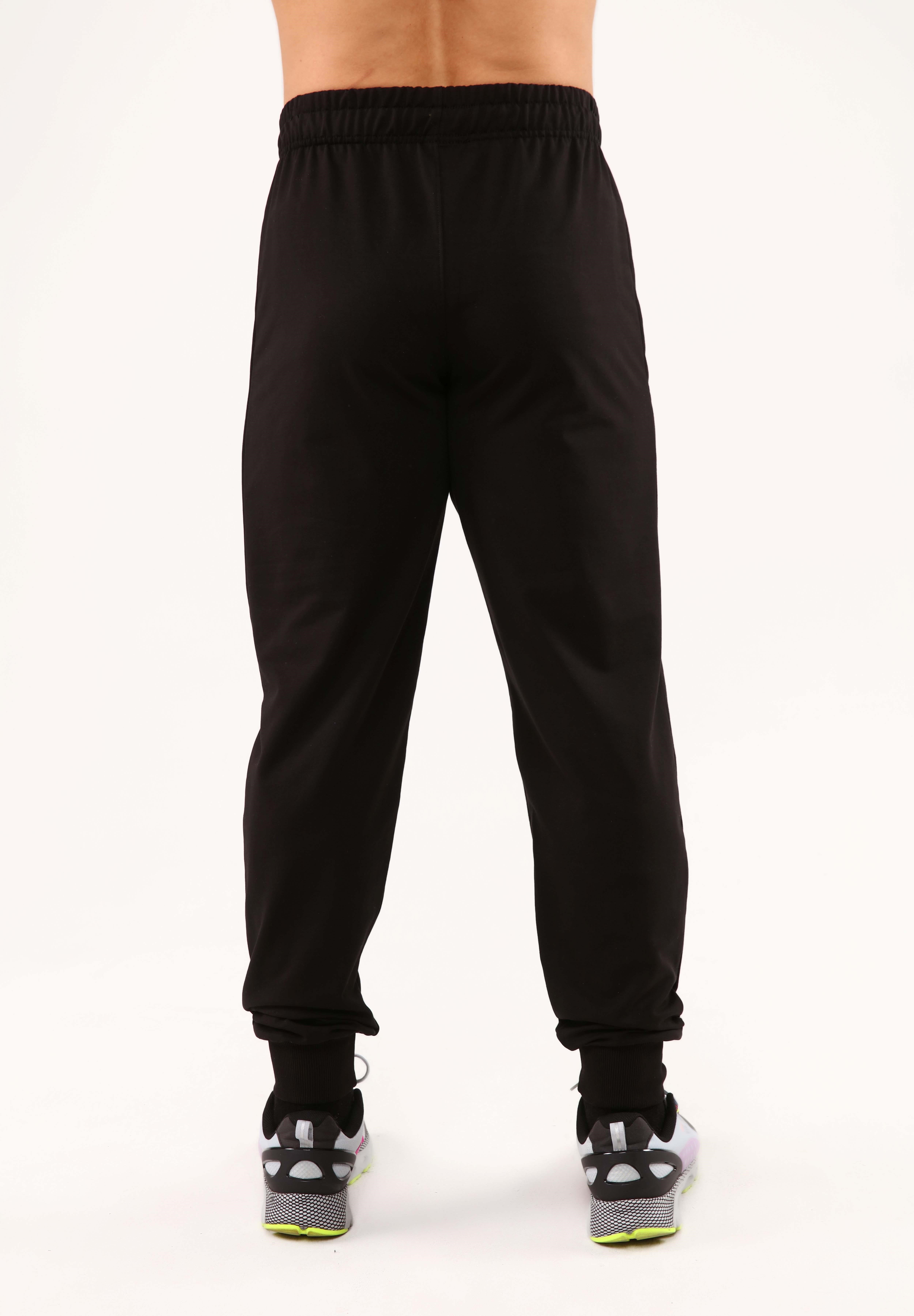 Erkek Oversize Paçası Lastikli Eşofman Altı BGSM PNT1336