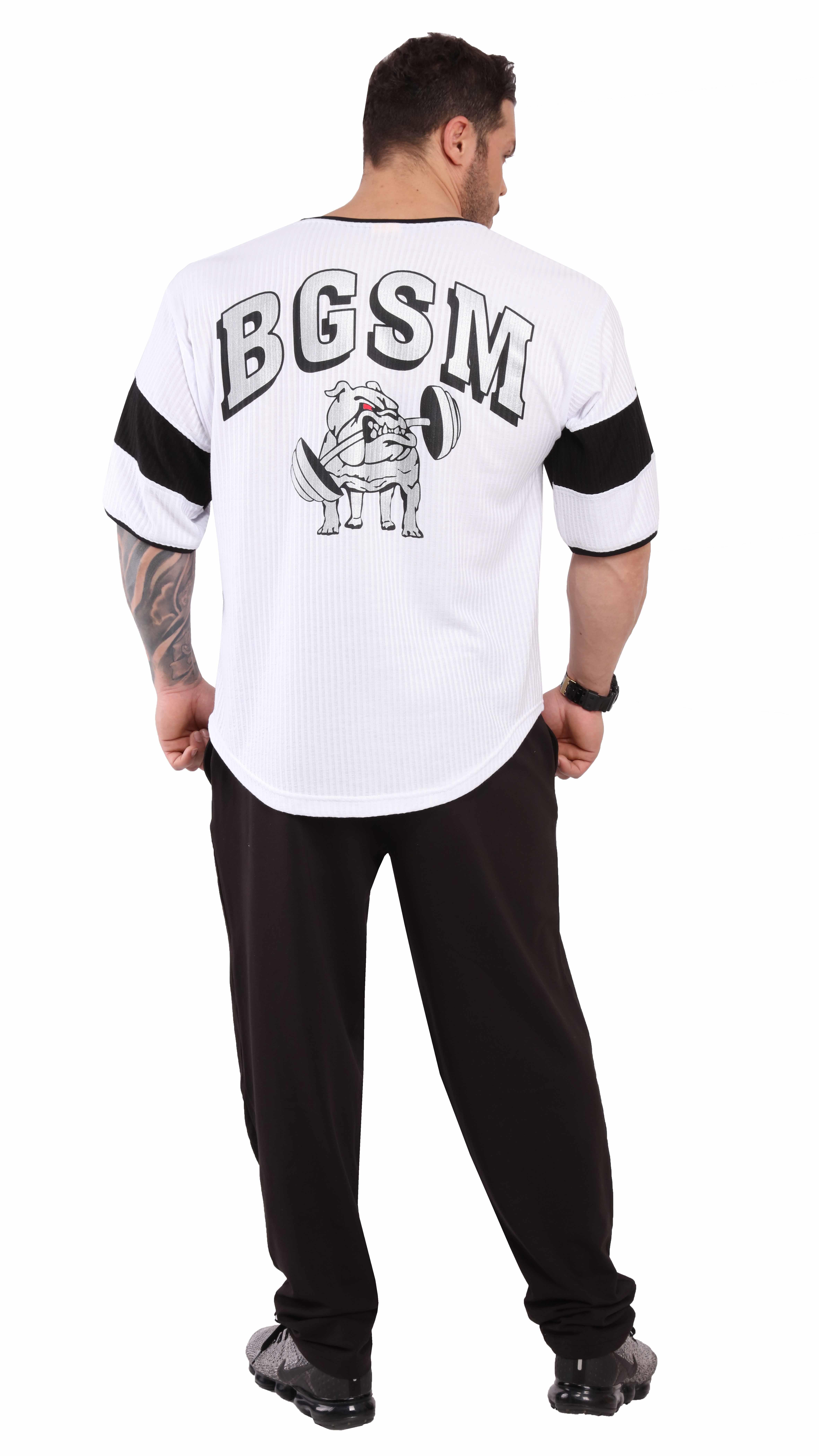 Erkek Oversize Spor T-shirt Rag Top Big Sam 3272