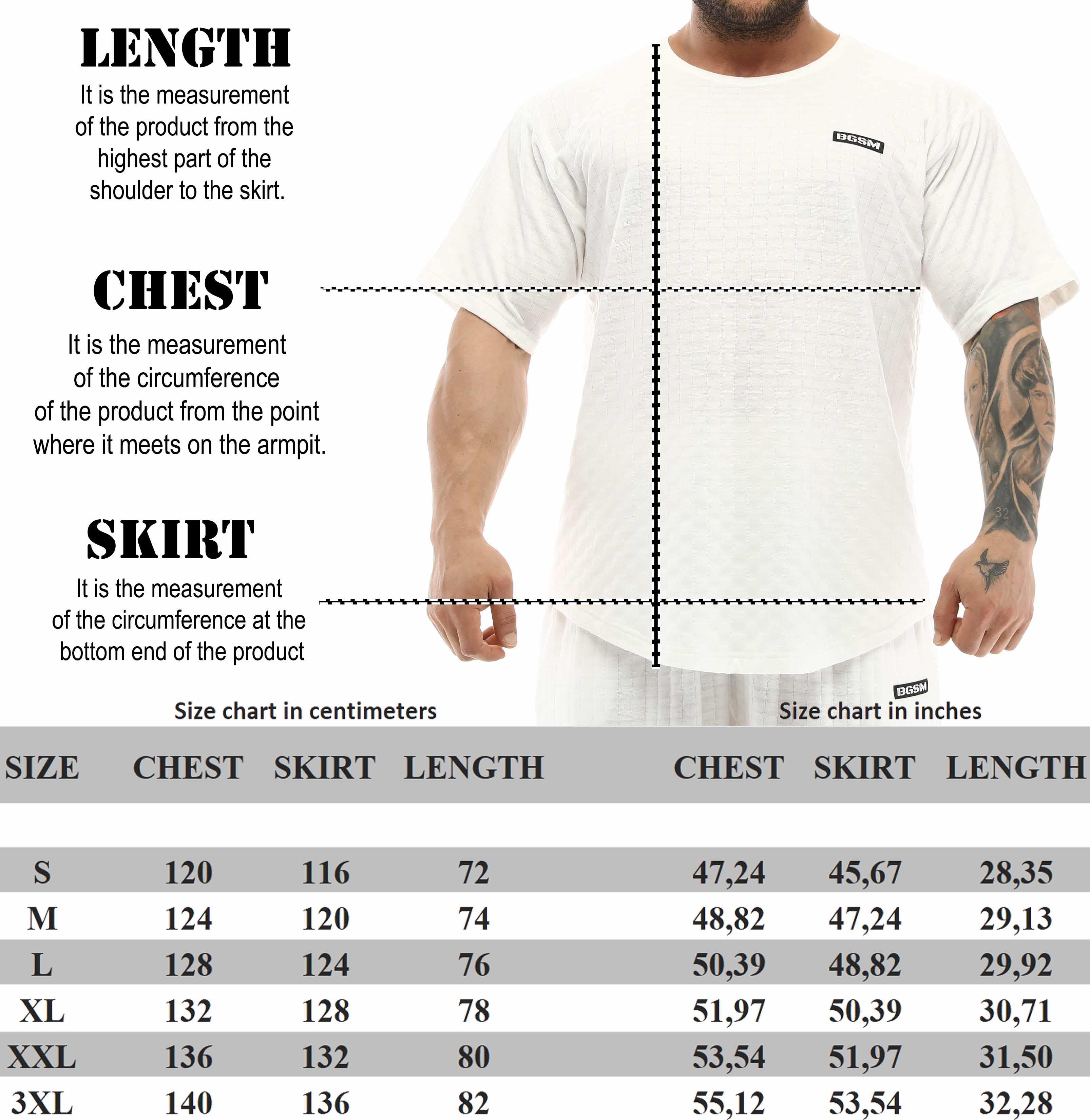 Erkek Oversize T-shirt Aktif Yaşam Üstü Damalı Gym Rag Top 3336