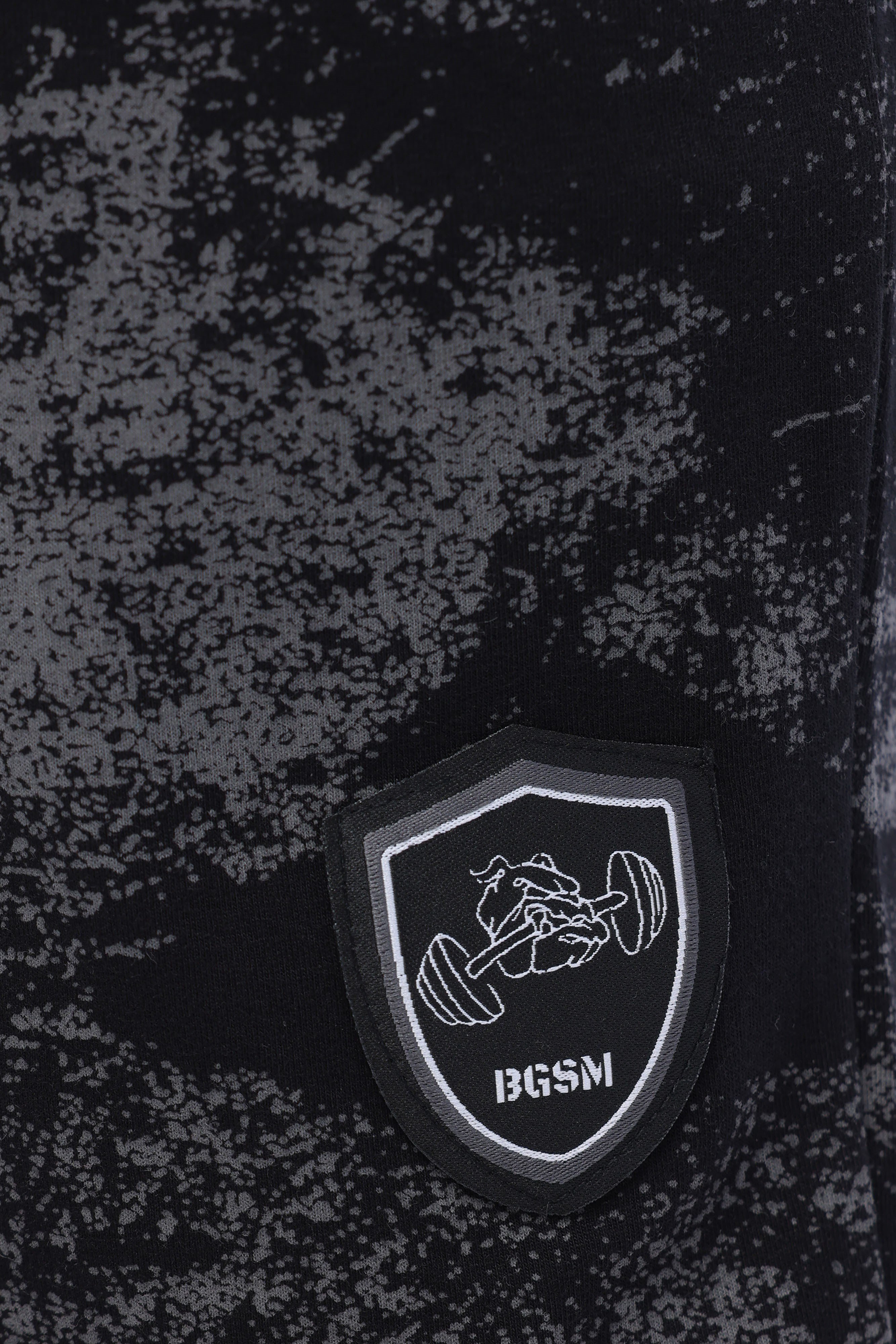 Erkek Rahat Kesim %100 Pamuk Spor Şort BGSM 1524