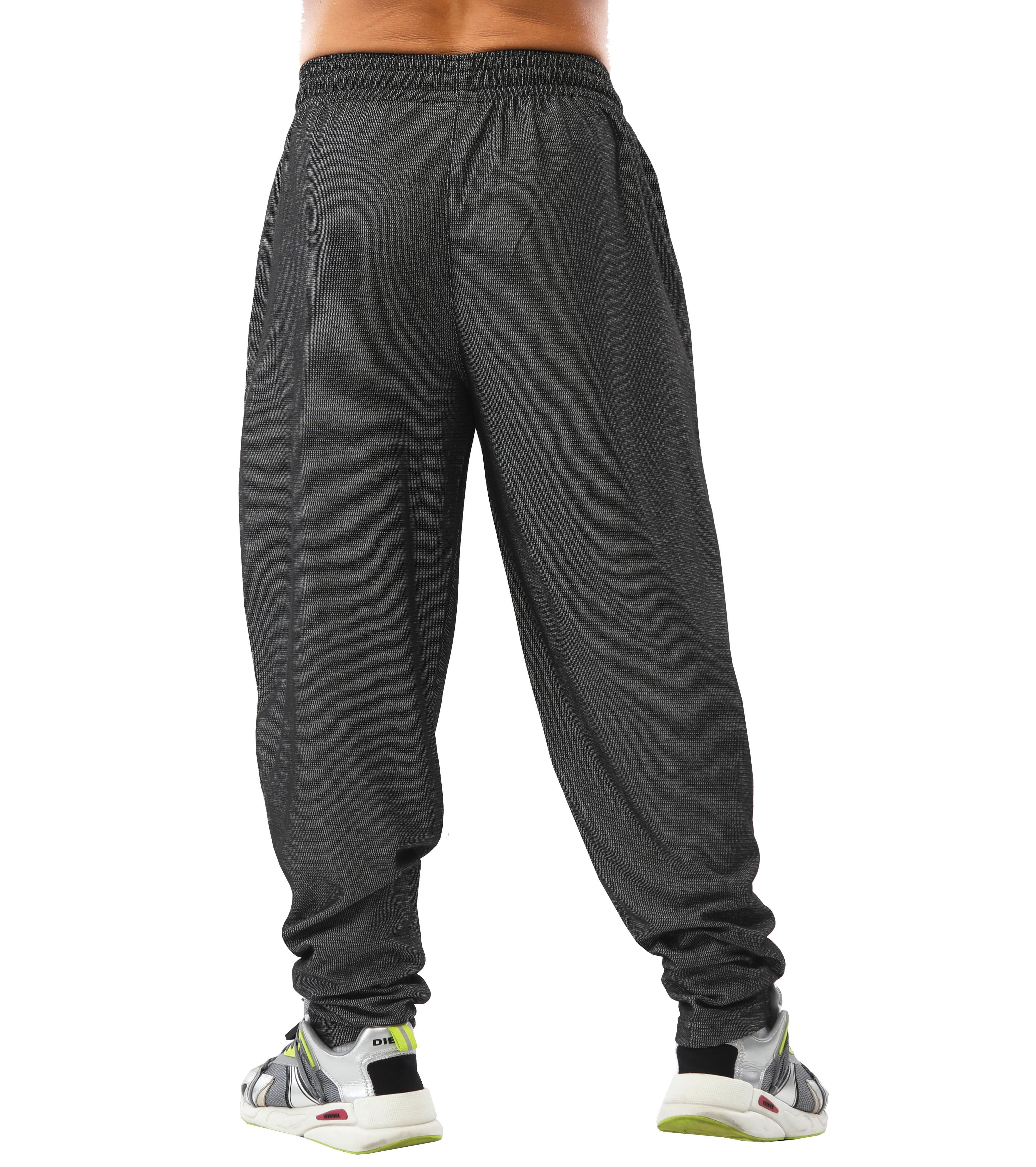 Erkek Şalvar Kesim Eşofman Altı Gym Pantolon BGSM PNT1358