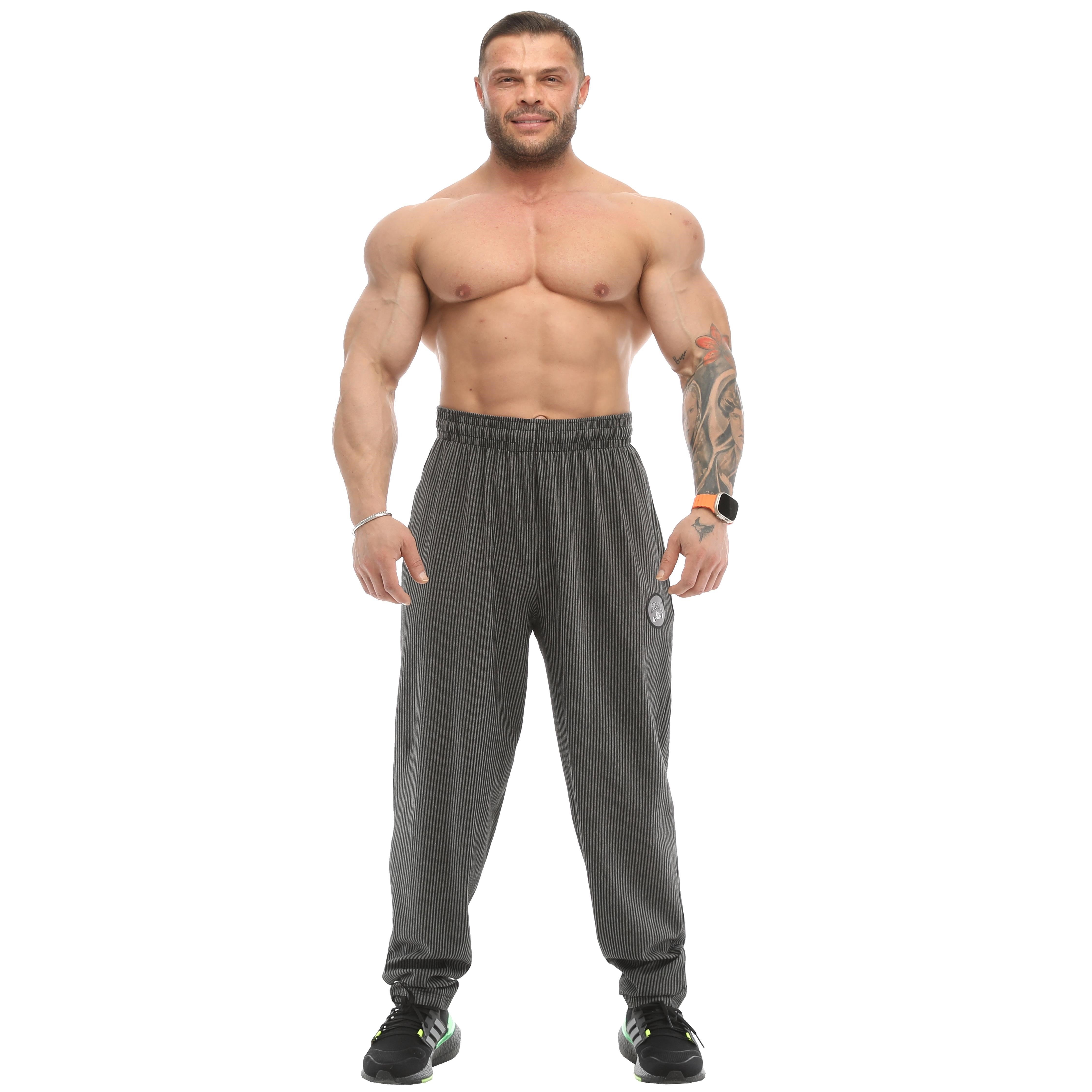 Erkek Şalvar Kesim Oldscool Eşofman Altı BGSM PNT1367
