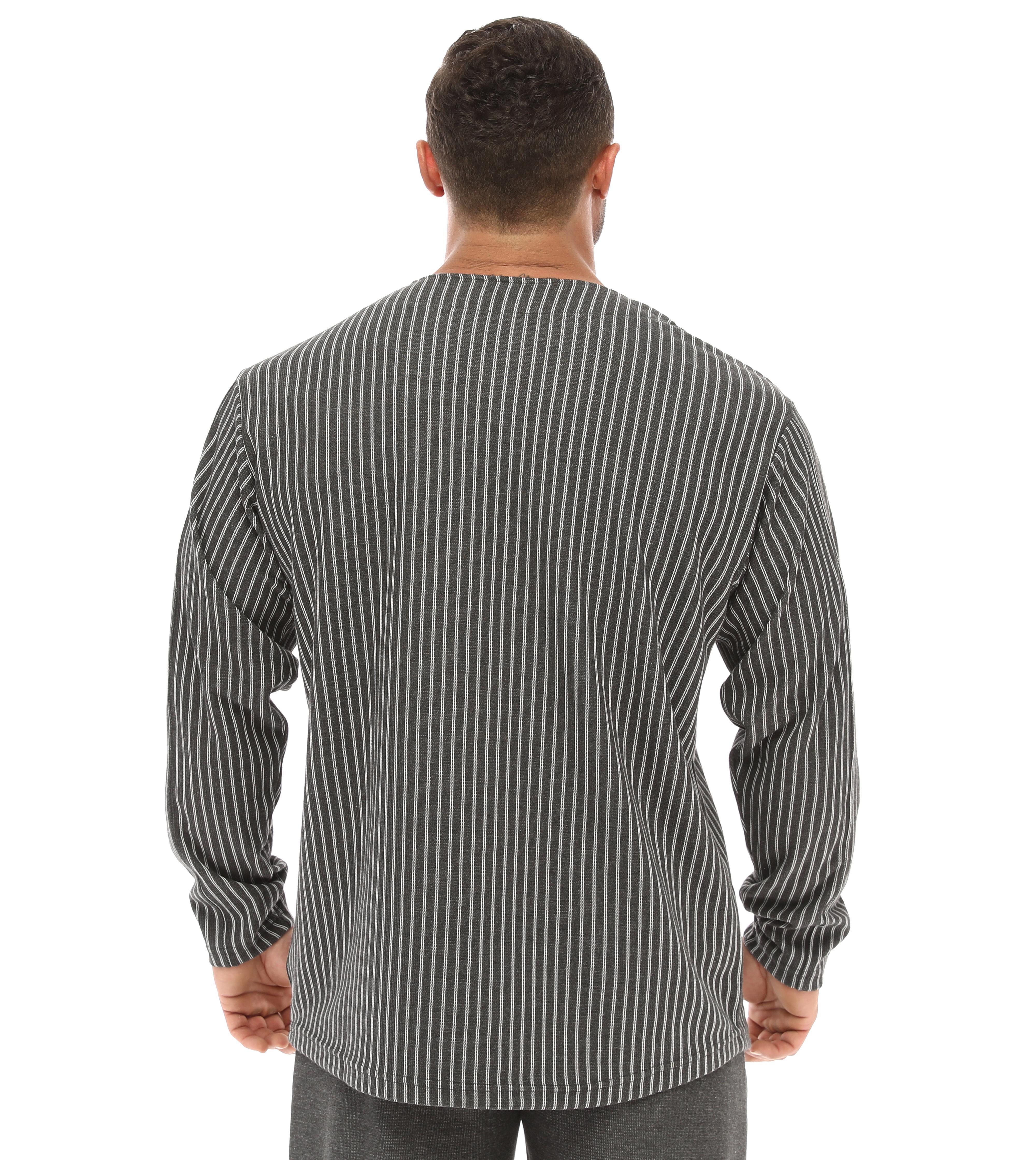 Erkek Spor Kışlık Sweatshirt Big Sam 4712