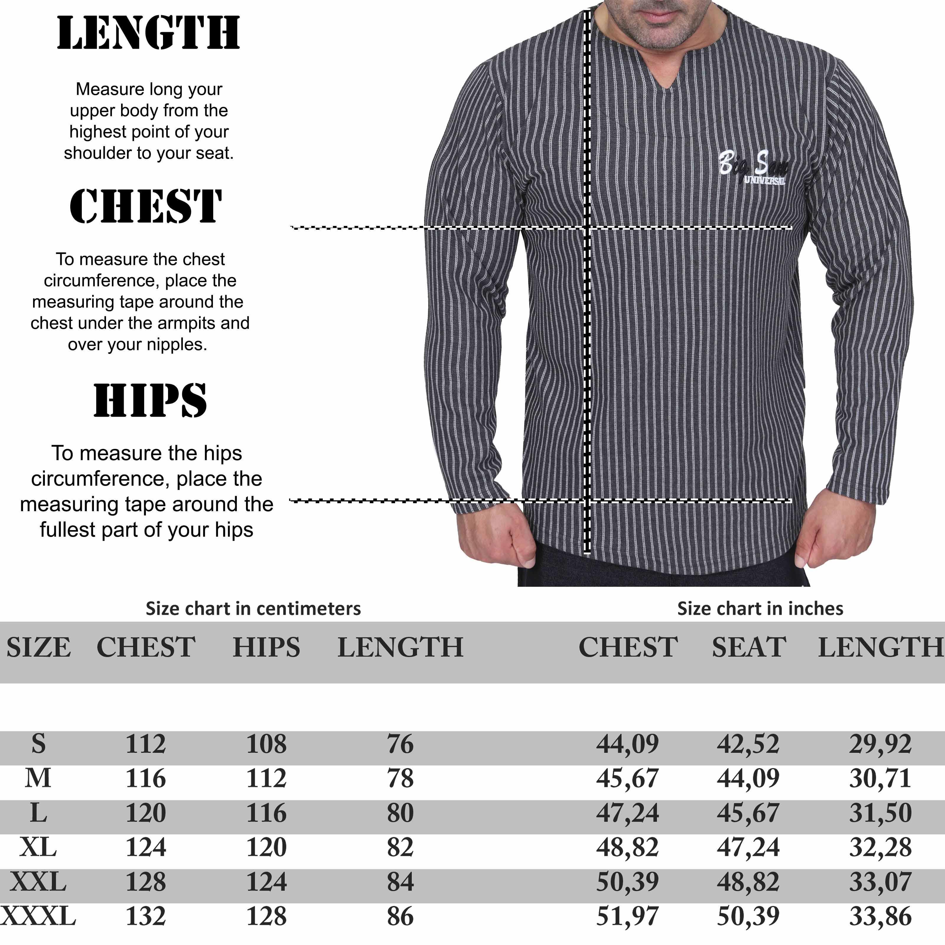 Erkek Spor Kışlık Sweatshirt Big Sam 4712