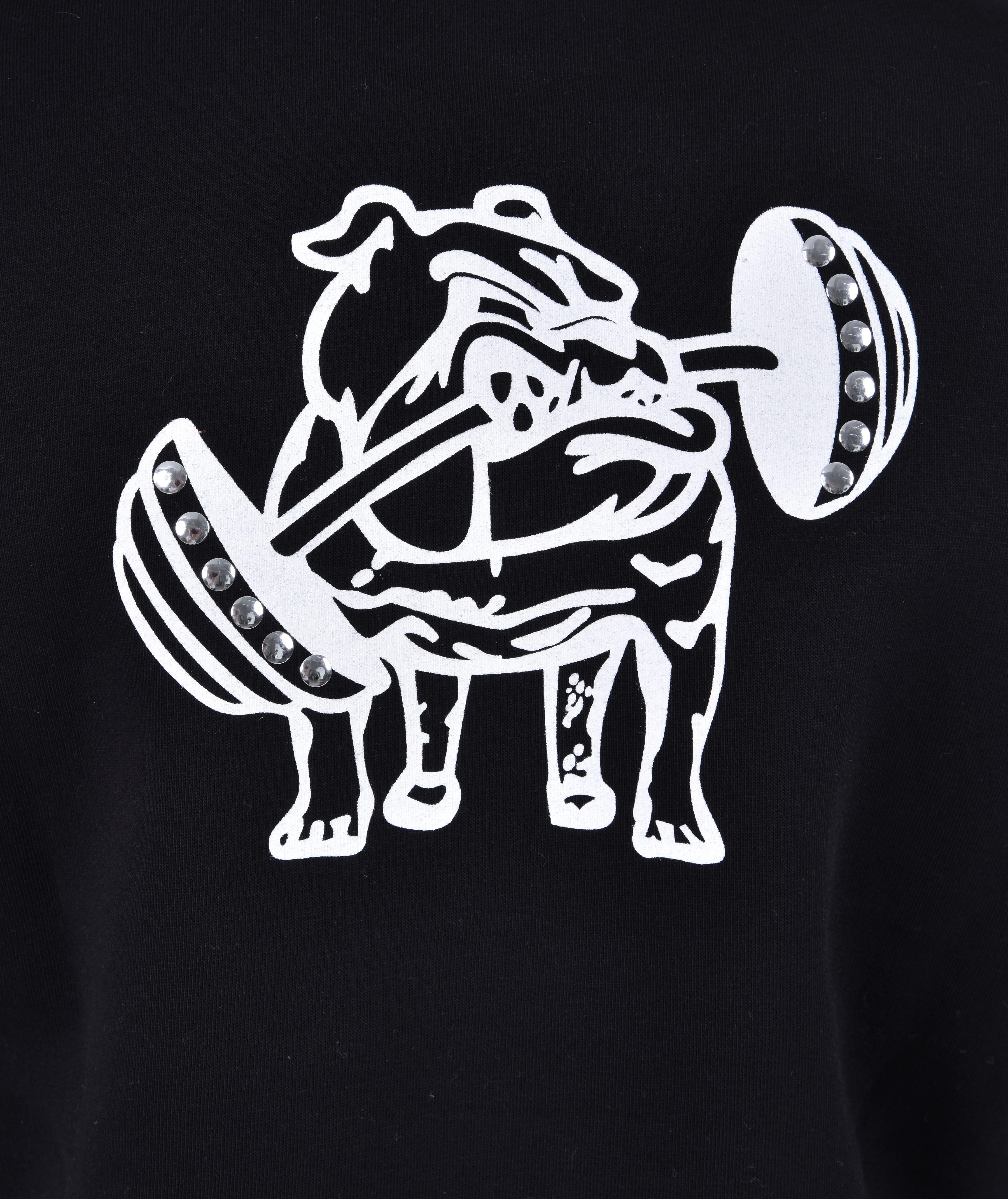 Erkek Sweatshirt, Geniş Kesim Kışlık Spor Üst Big Sam 4524