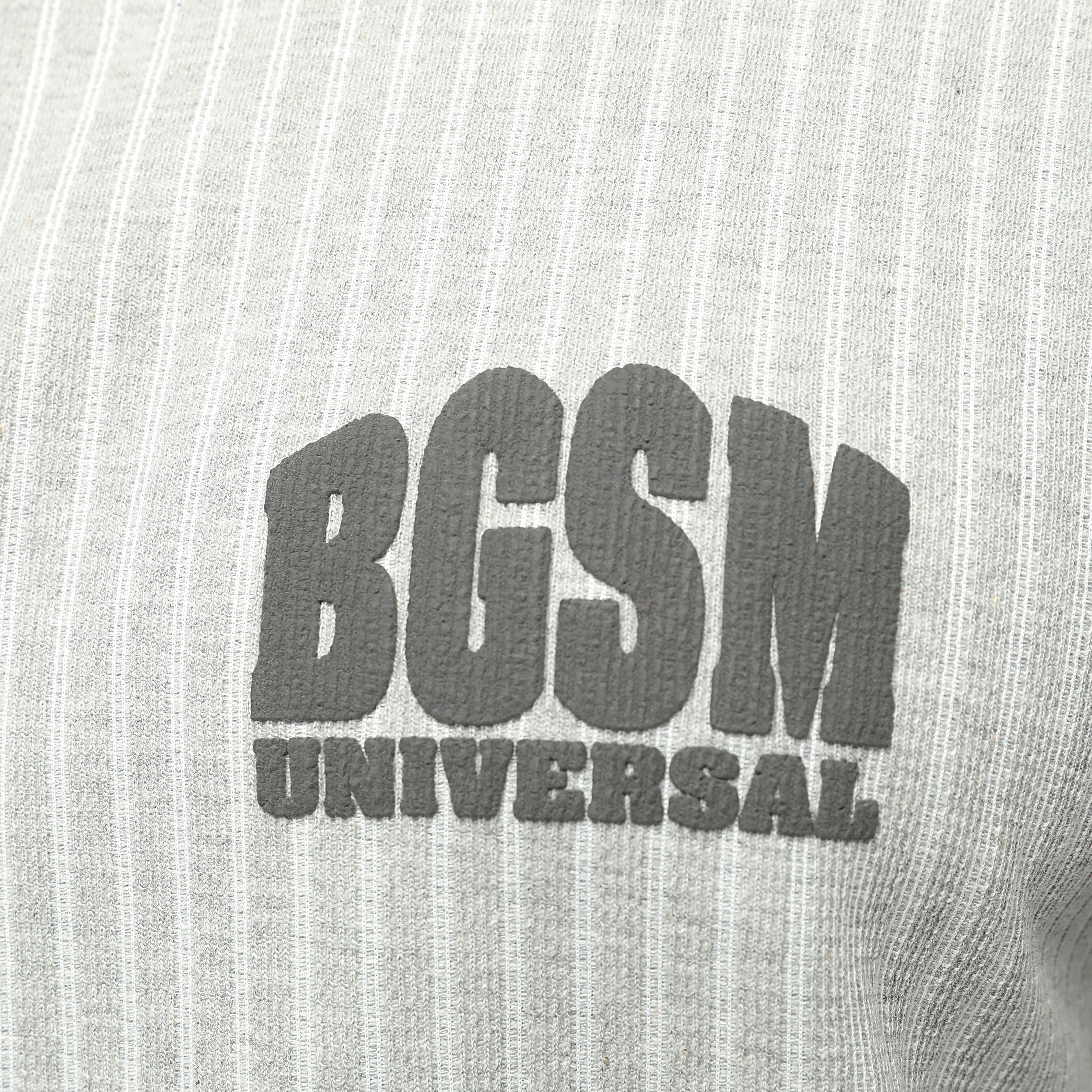 Erkek Sweatshirt, Kışlık Pamuklu Atletik Rahat Kesim