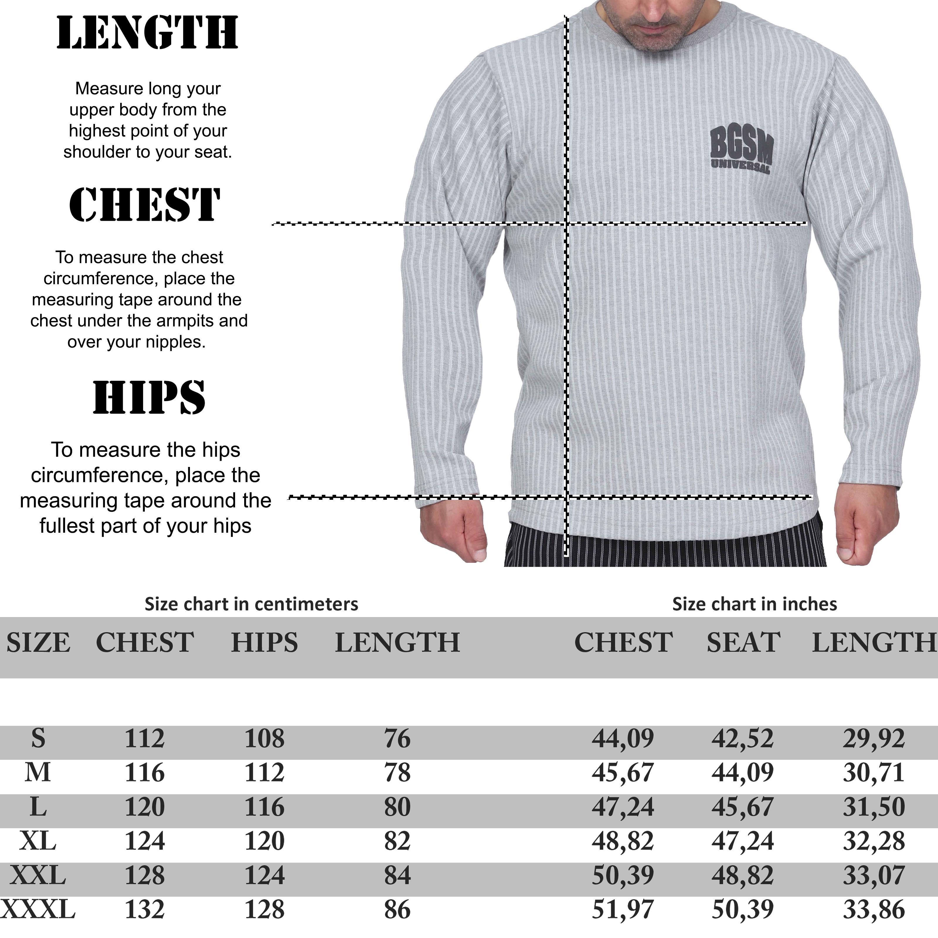 Erkek Sweatshirt, Kışlık Pamuklu Atletik Rahat Kesim