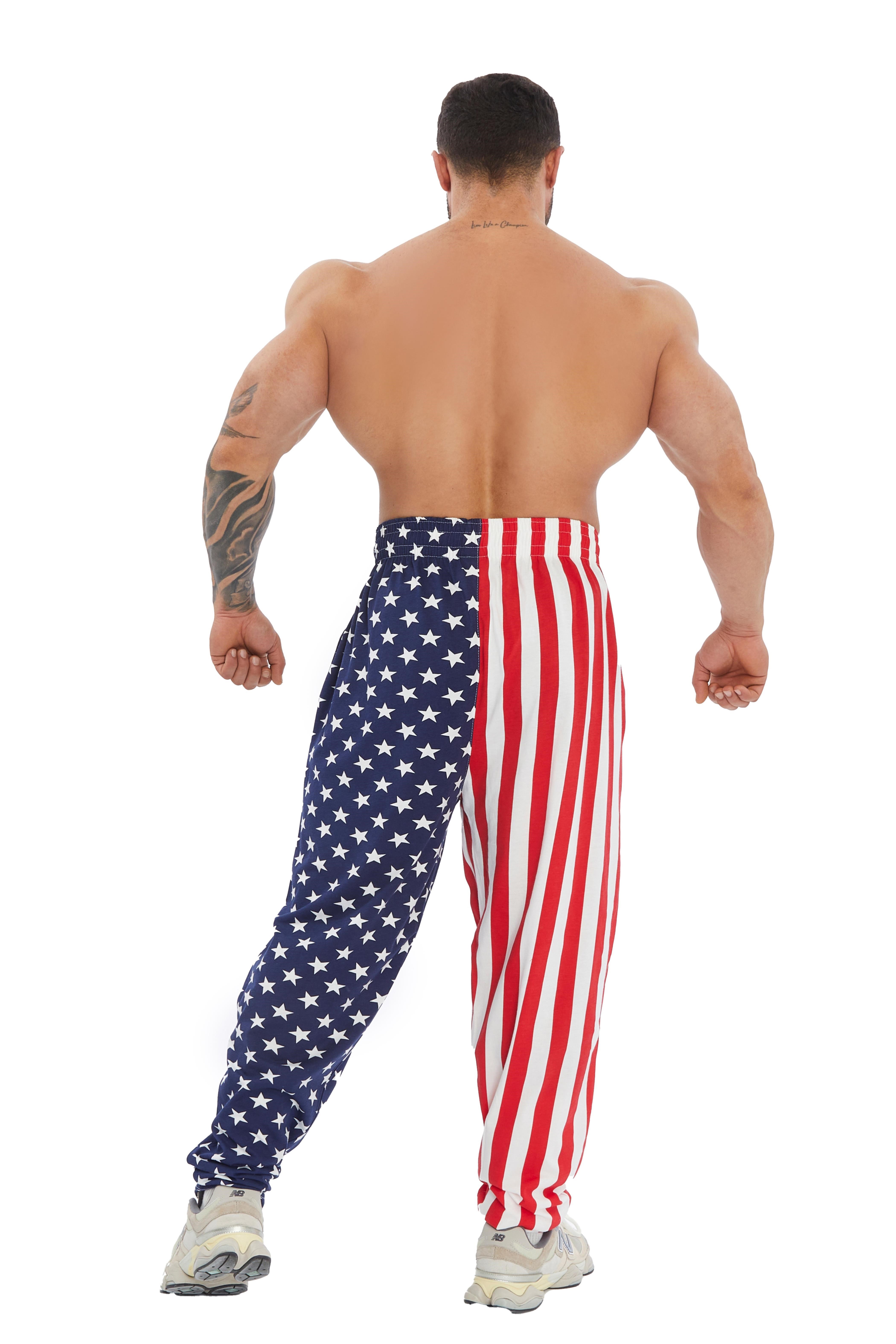 Eşofman Altı Amerikan Şalvar Body Pantolon