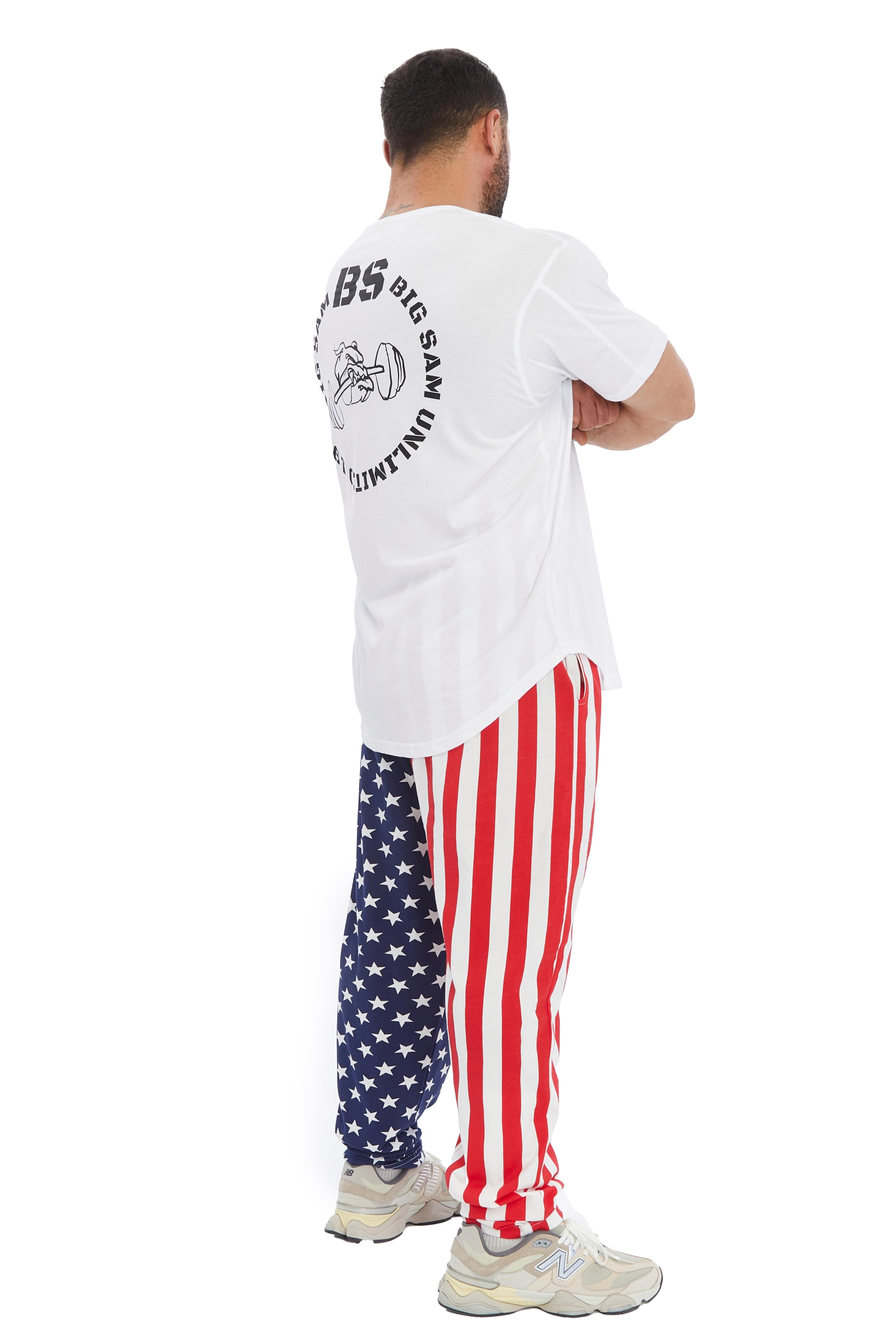 Eşofman Altı Amerikan Şalvar Body Pantolon