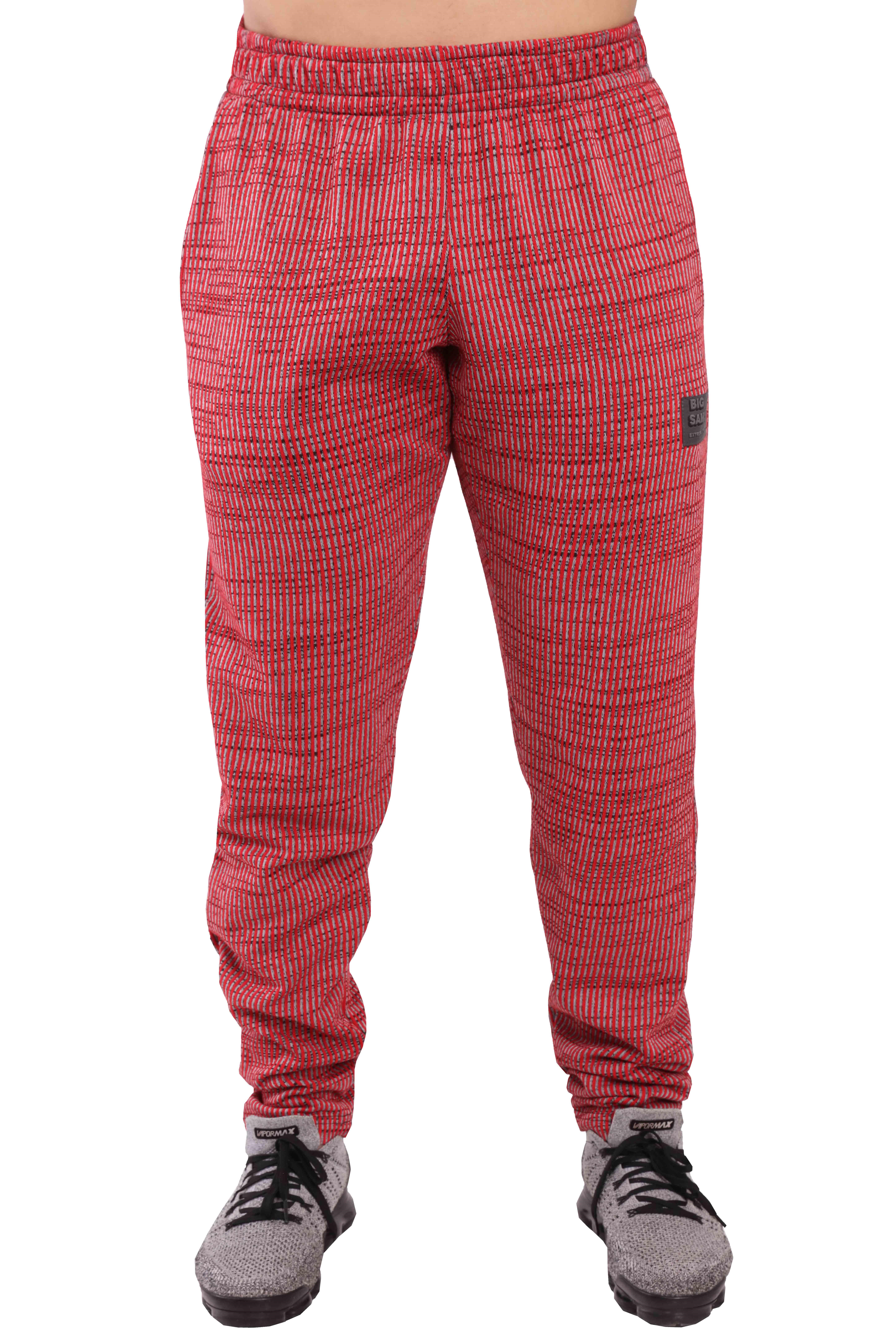 Eşofman Altı Erkek Gym Spor Pantolon Big Sam 1254