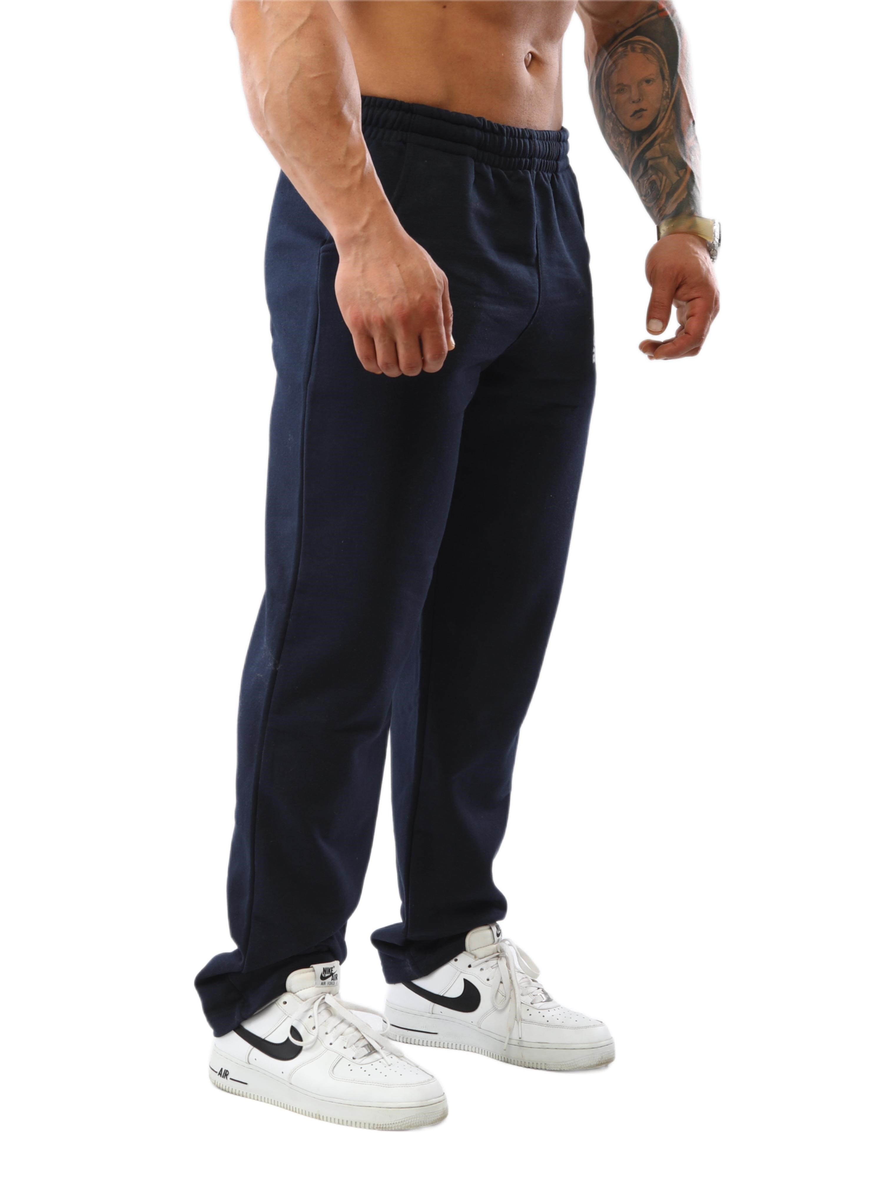 Eşofman Altı Kışlık Pamuklu Spor Pantolon Big Sam 1142