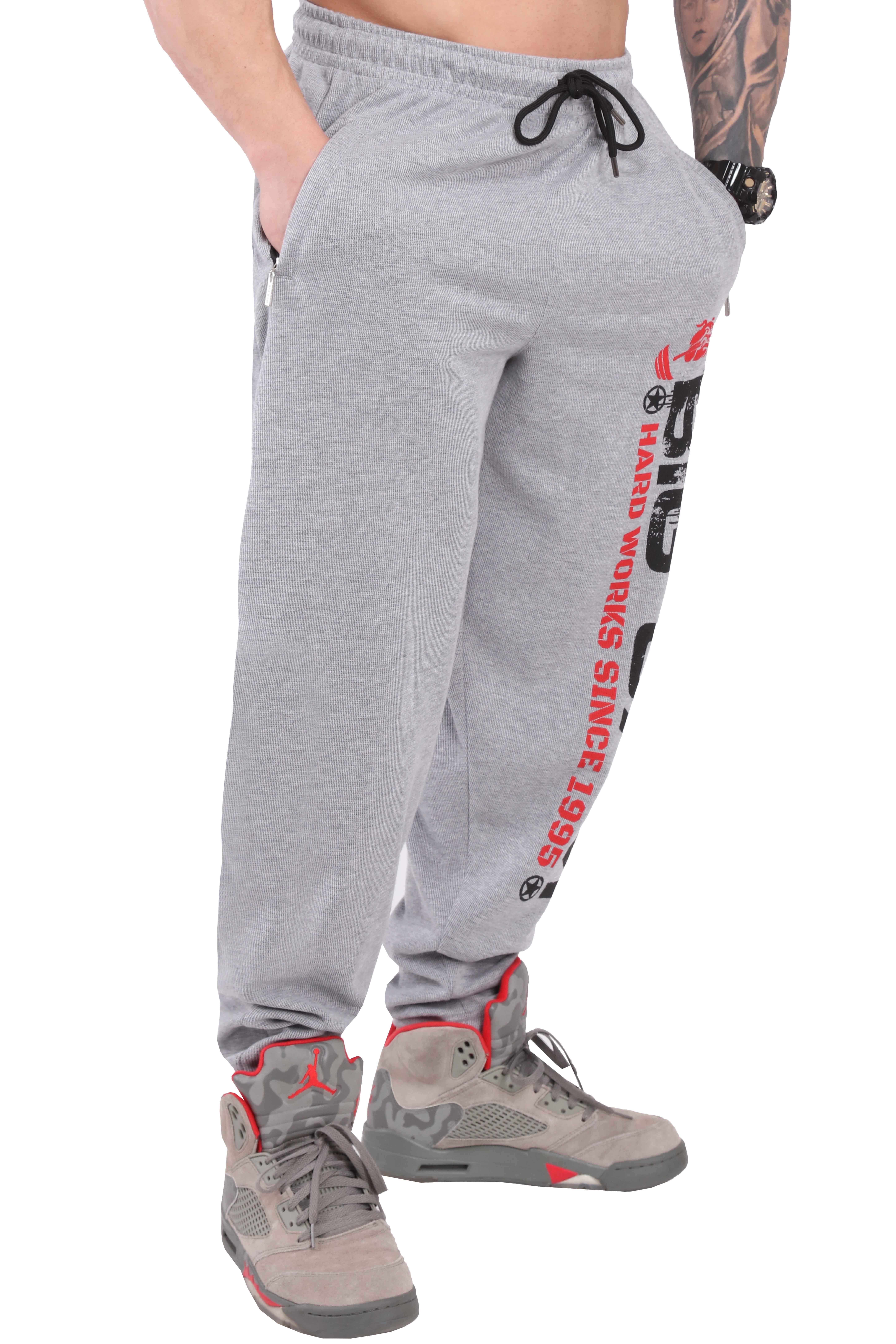 Eşofman Altı Rahat Kesim Body Pantolon Big Sam 1247