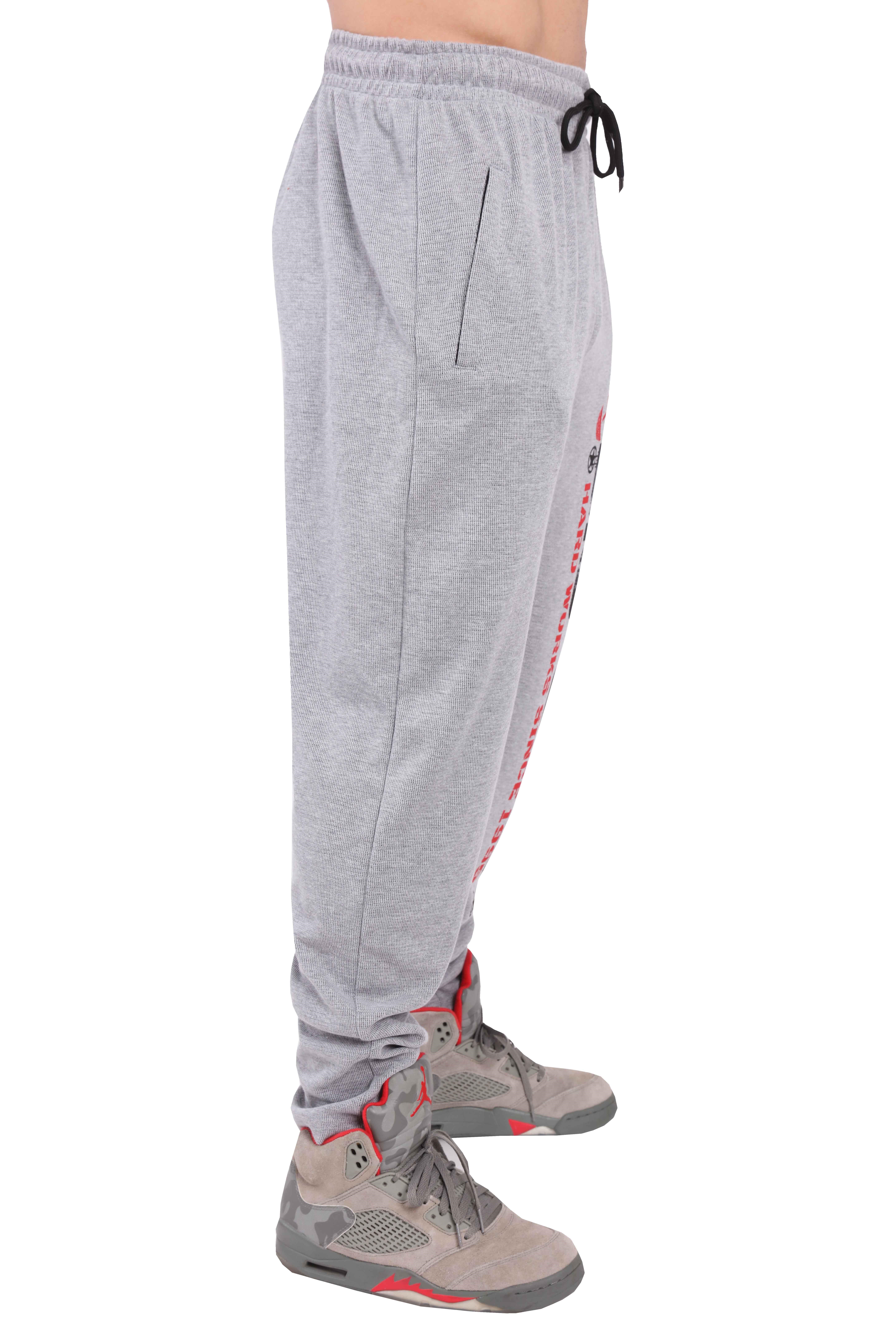 Eşofman Altı Rahat Kesim Body Pantolon Big Sam 1247