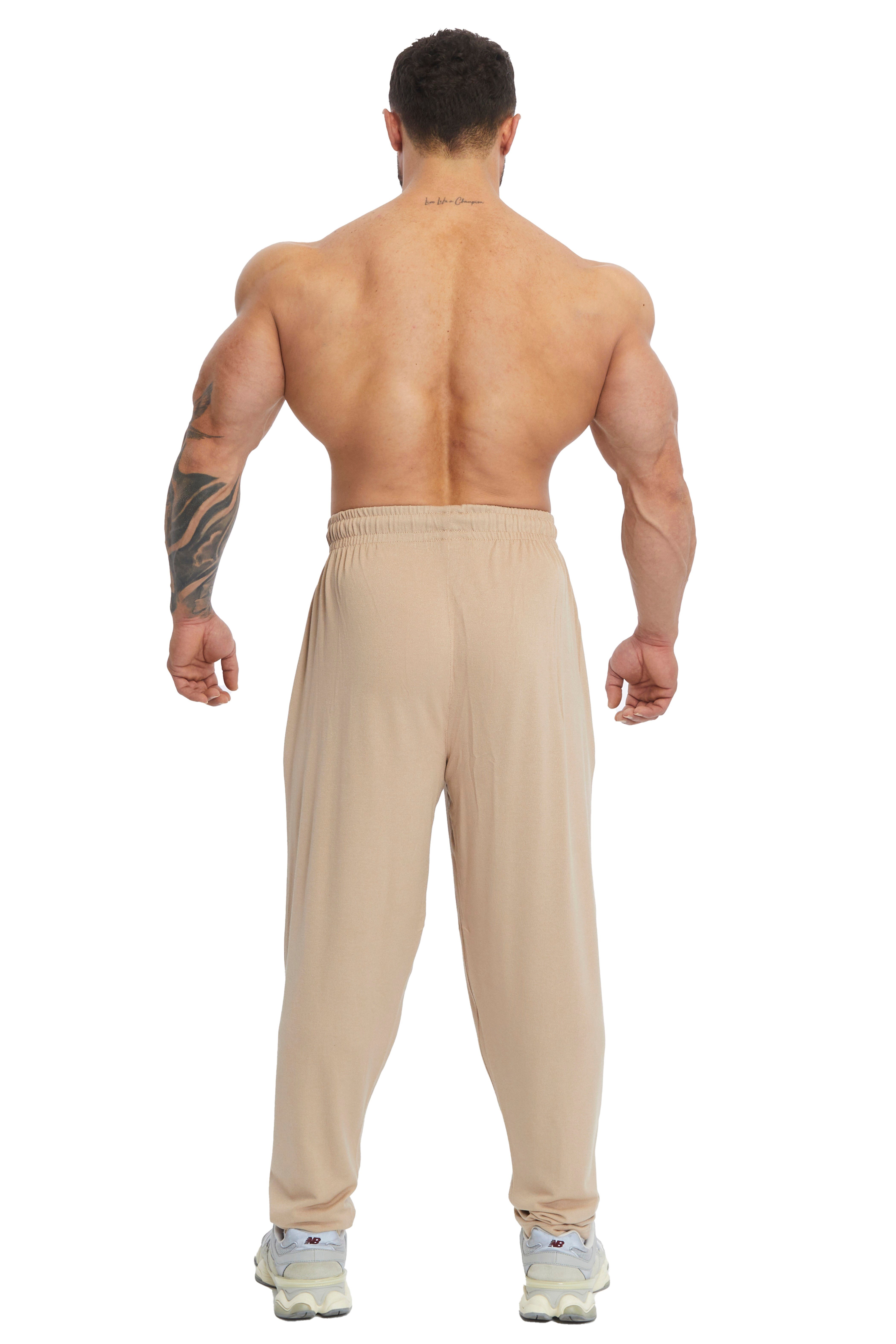 Eşofman Altı Şalvar Geniş Kesim Body Pantolon Big Sam 1267