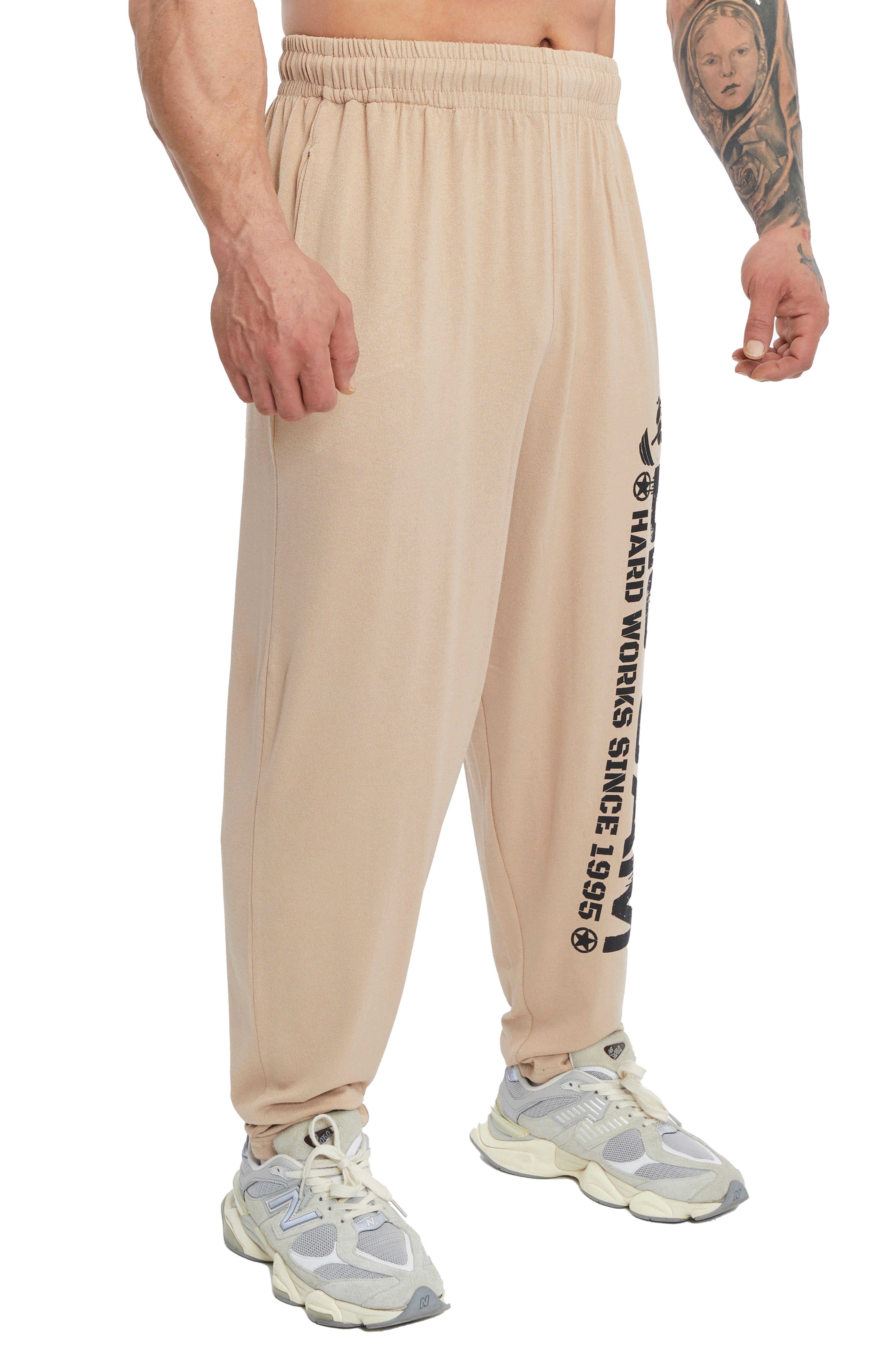 Eşofman Altı Şalvar Geniş Kesim Body Pantolon Big Sam 1267