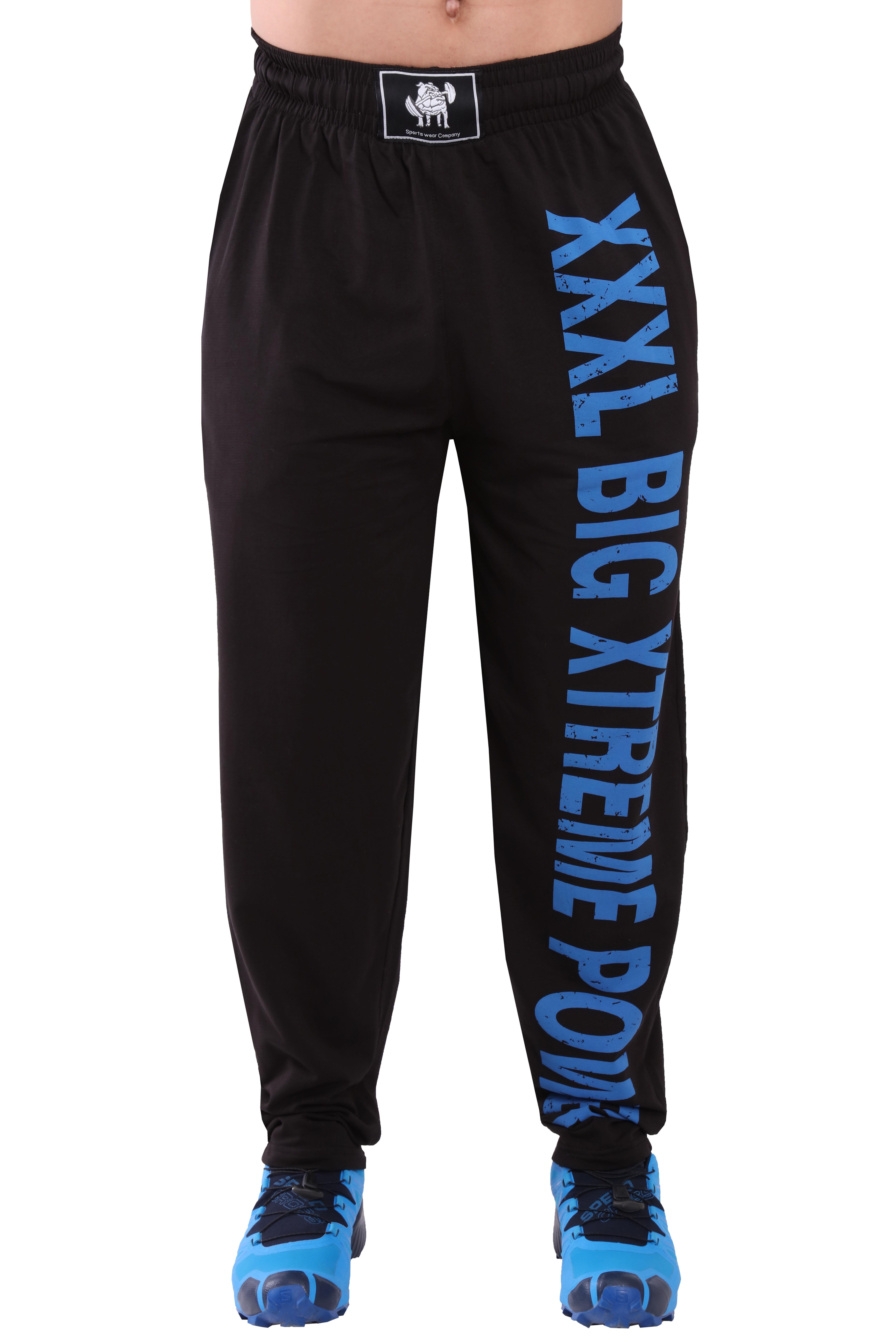 Eşofman Altı XXXL Body Pantolon Big Sam 1147
