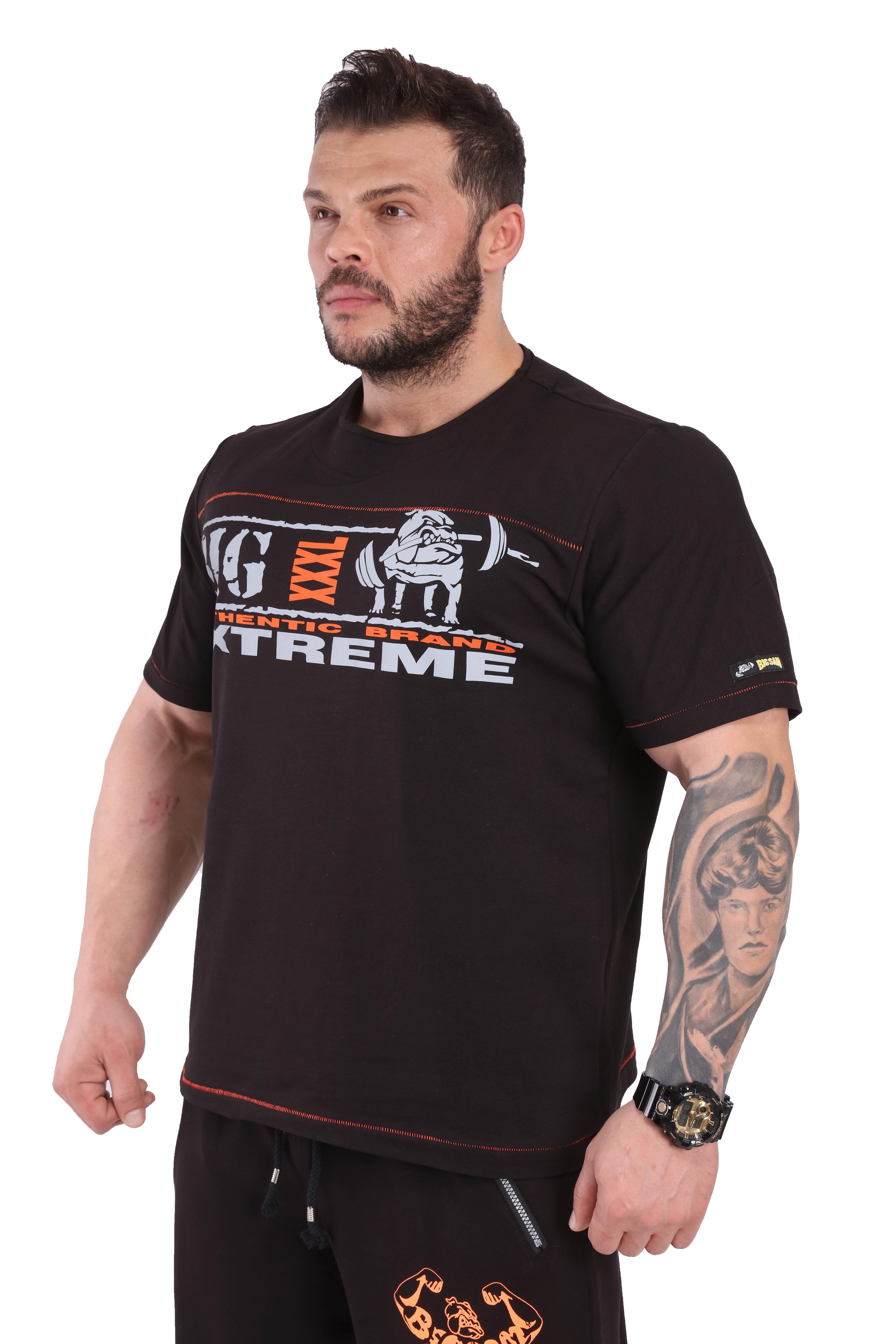 Extreme Antrenman T-shirt Big Sam 3222