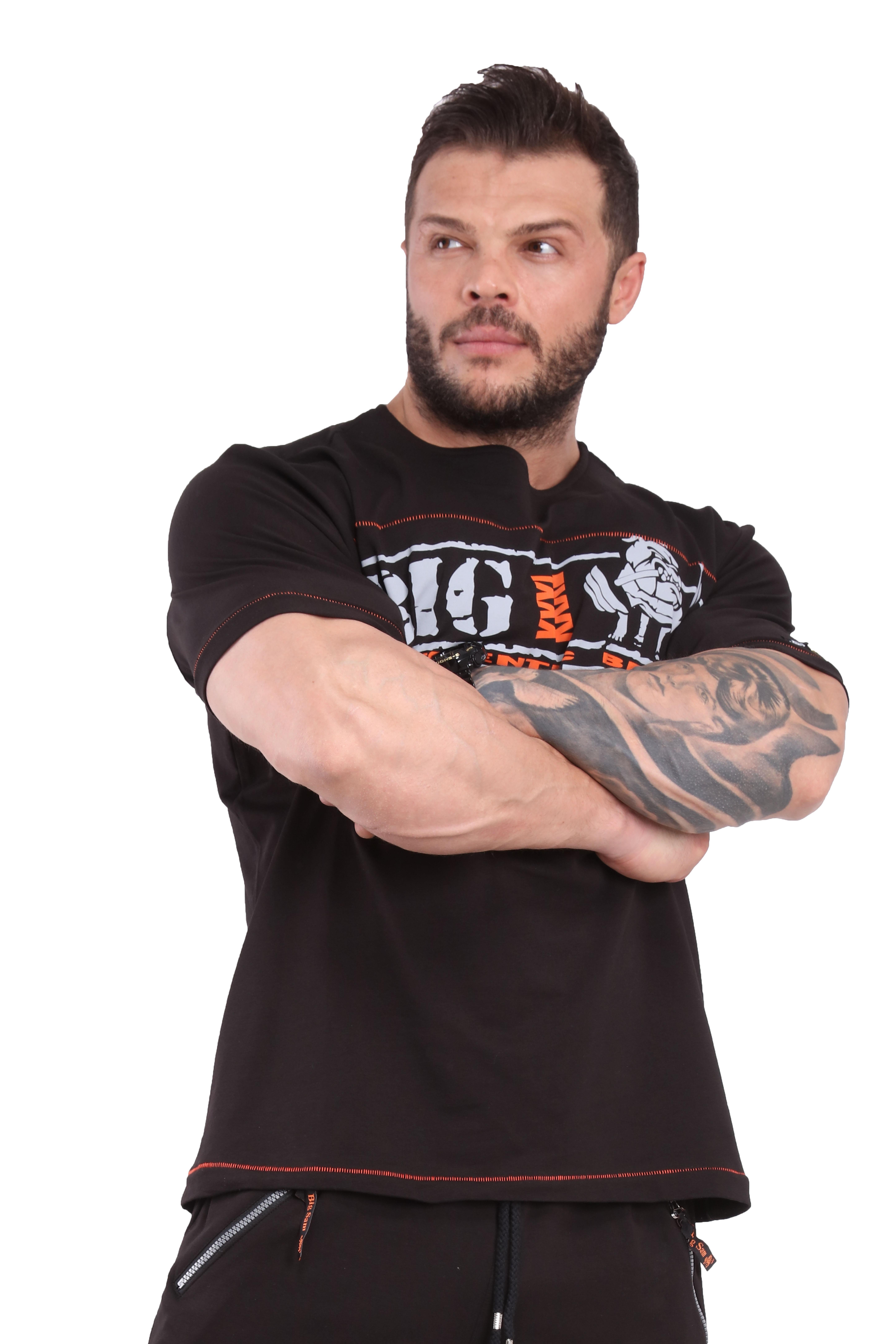 Extreme Antrenman T-shirt Big Sam 3222