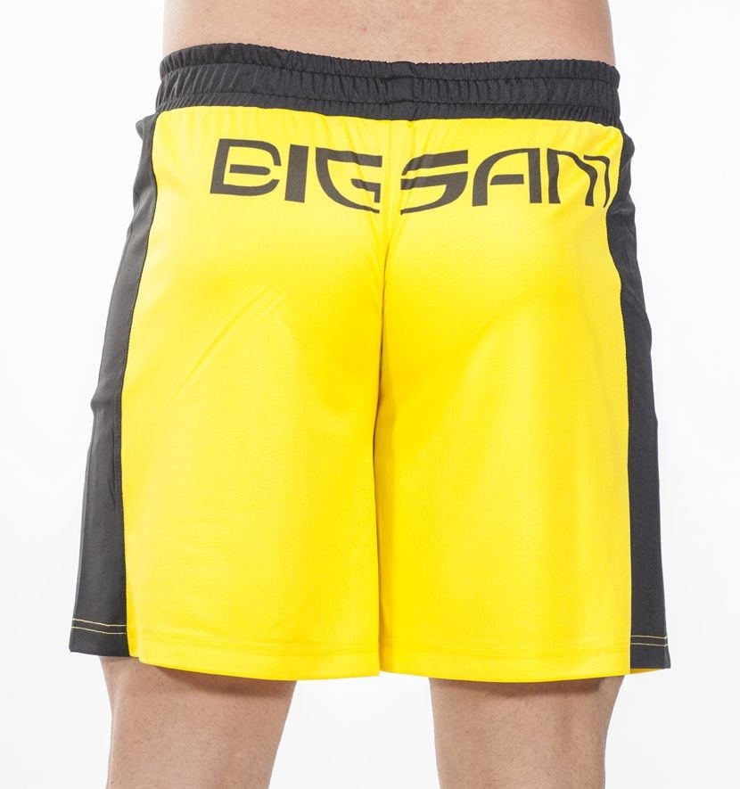 Fitness Antrenman Şortu Big Sam 1444